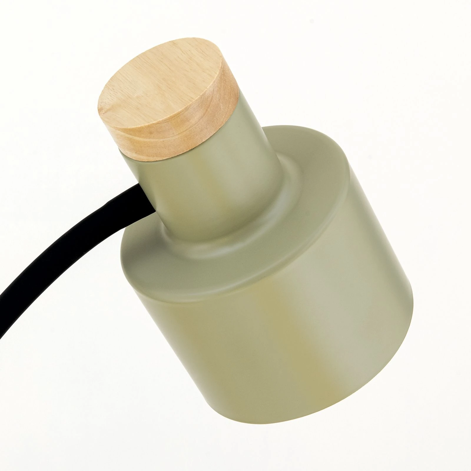 Podna lampa GILI, svetlo zelena - 5