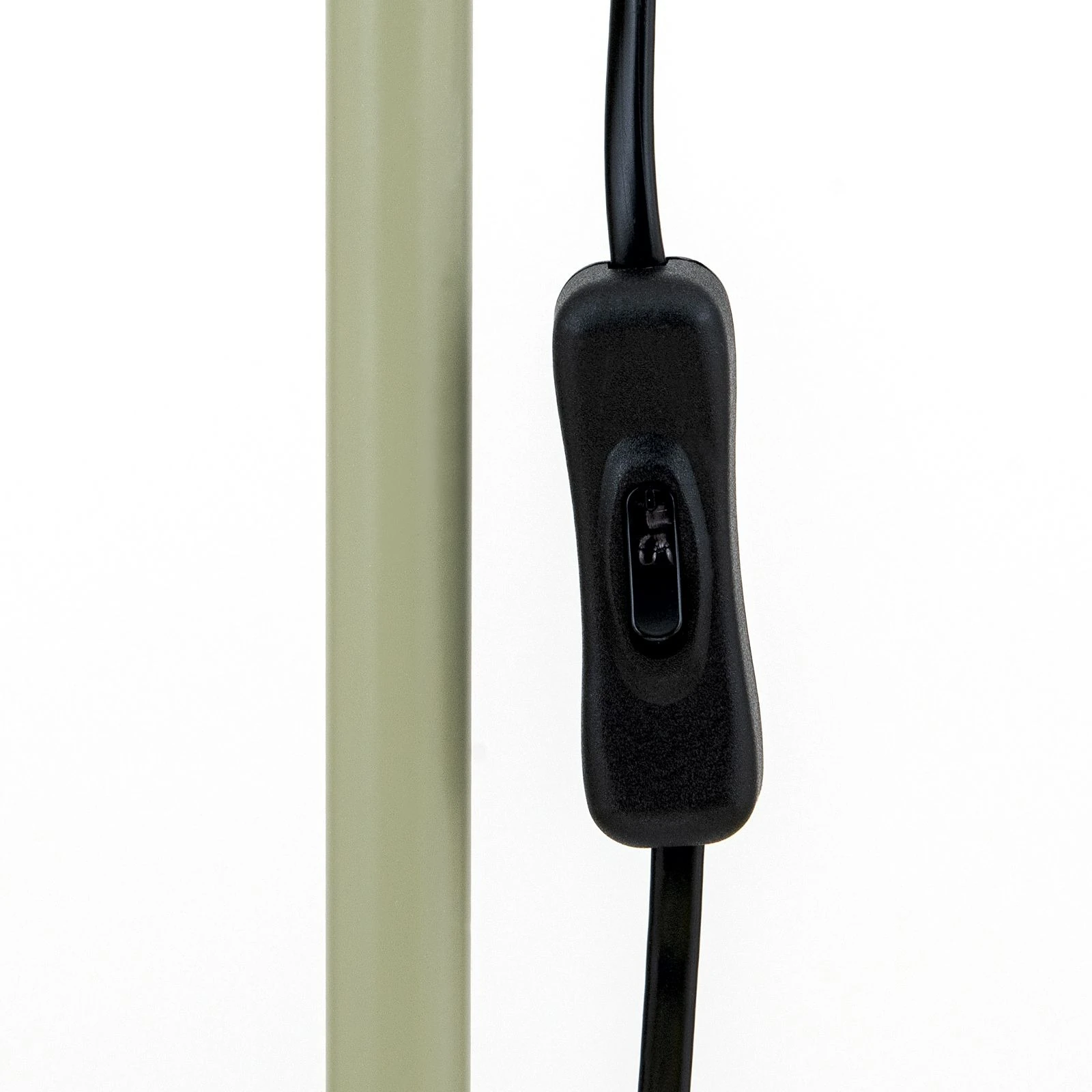 Podna lampa GILI, svetlo zelena - 6