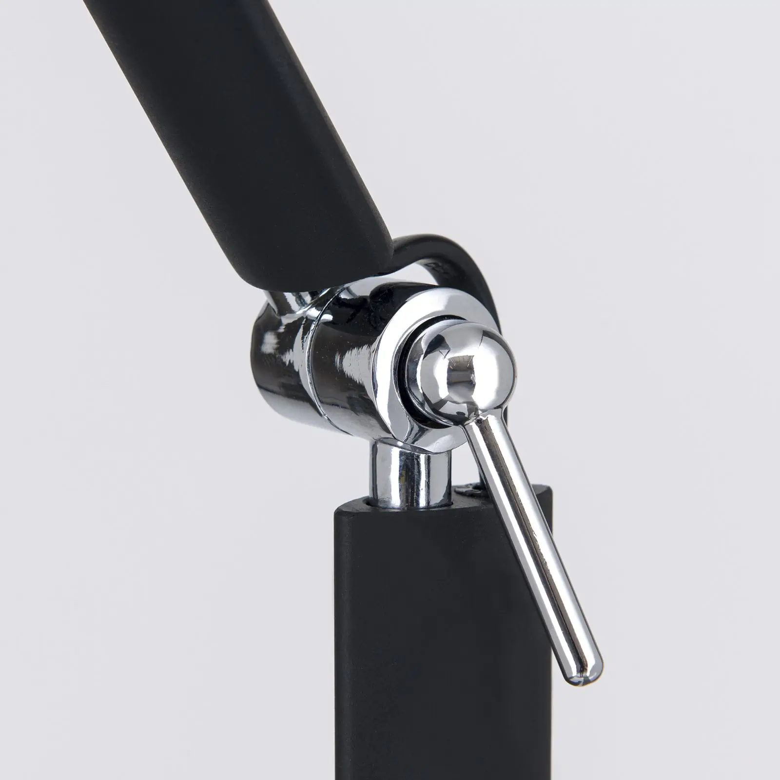 LED podna lampa RINGO, crna - 5