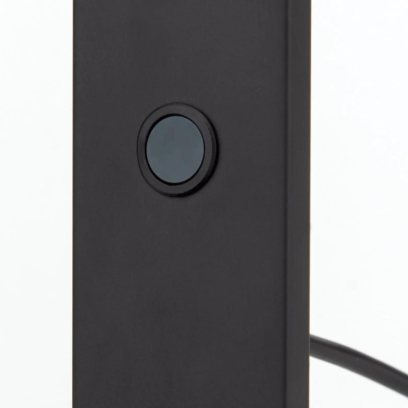 LED podna lampa FATI, crna - 6