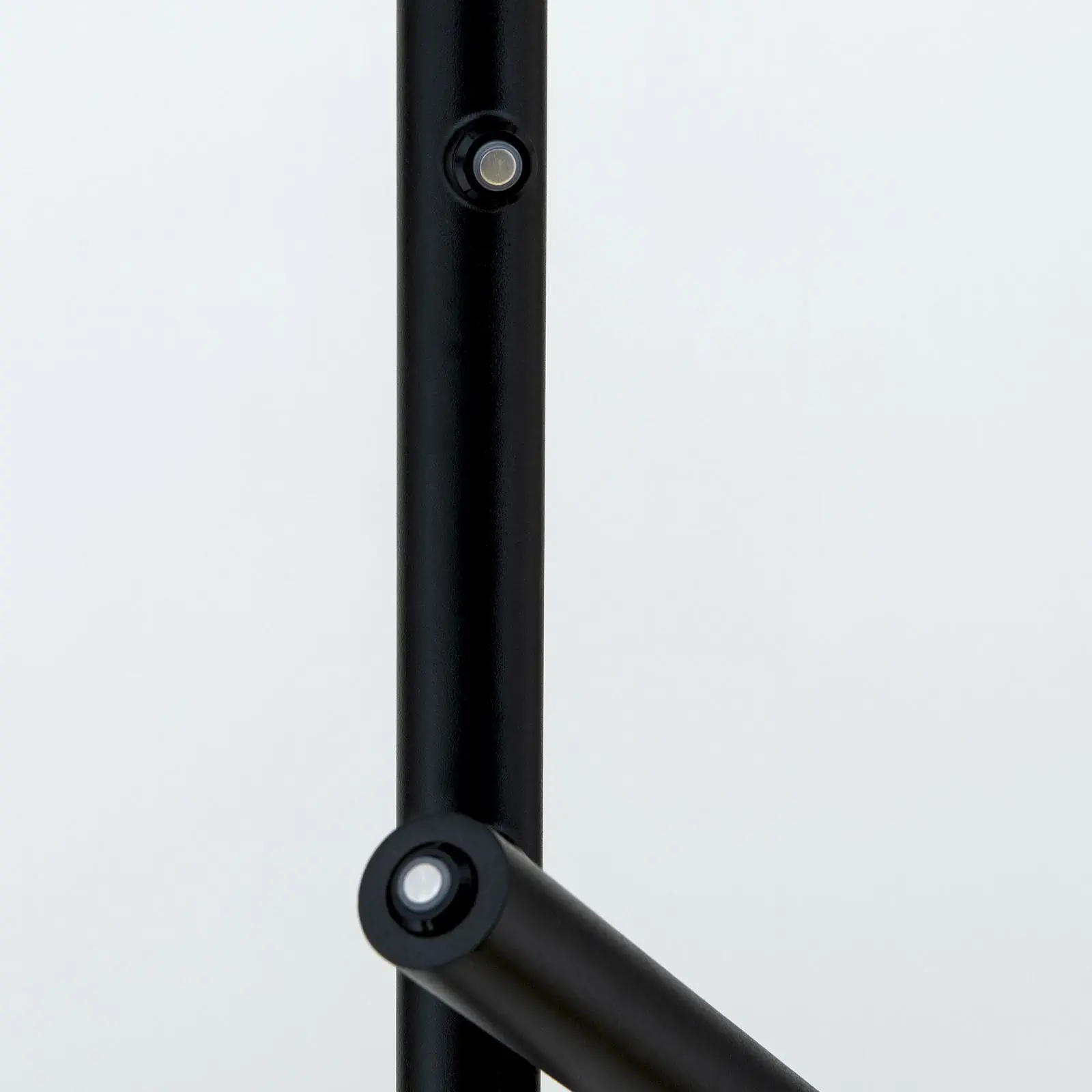 LED podna lampa TEIDE, mat crna - 6