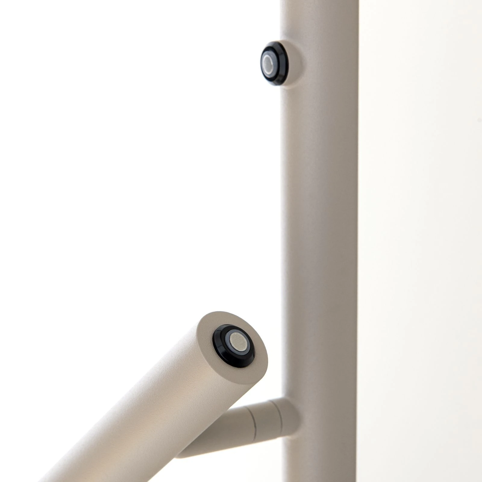 LED podna lampa TEIDE, kaki - 5