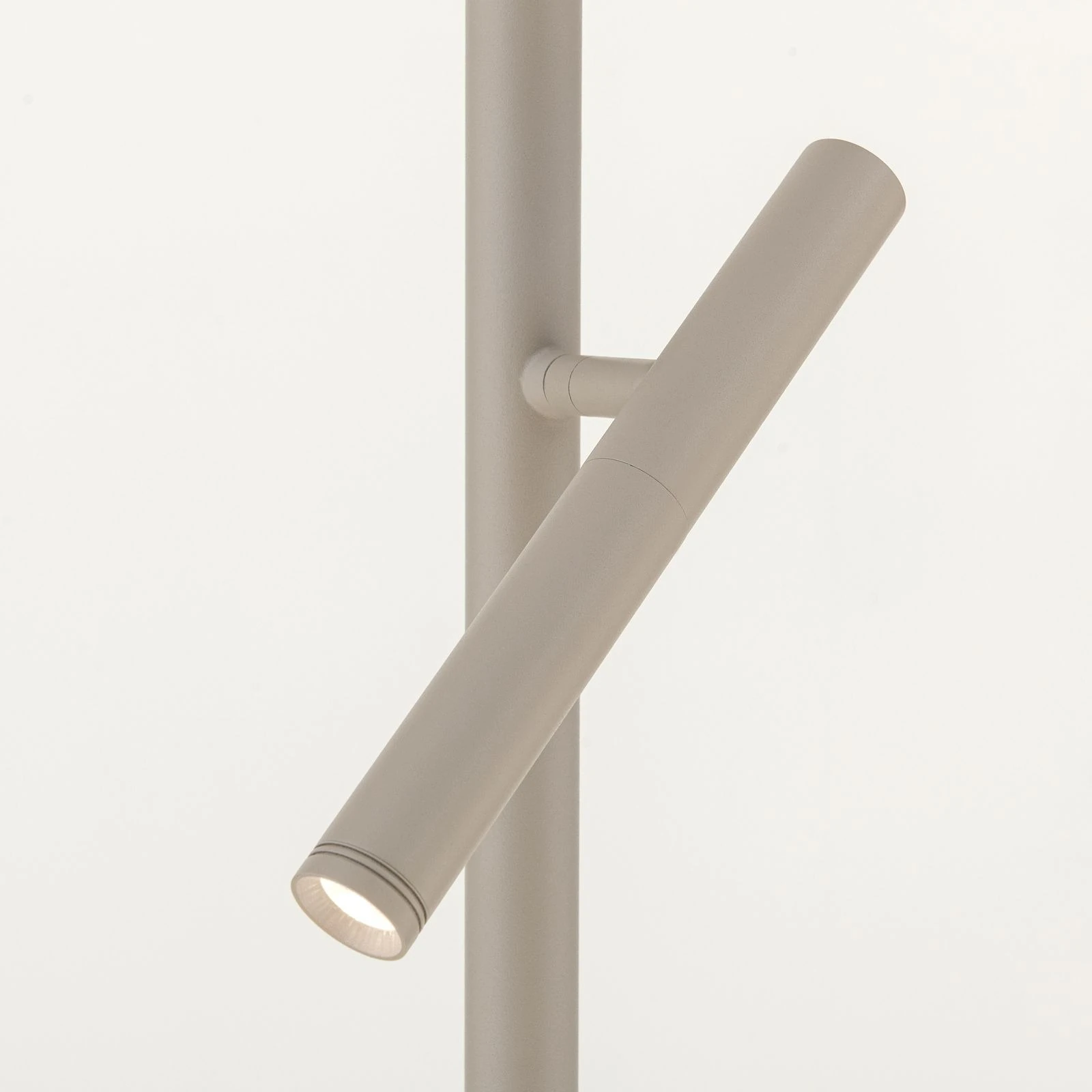 LED podna lampa TEIDE, kaki - 6