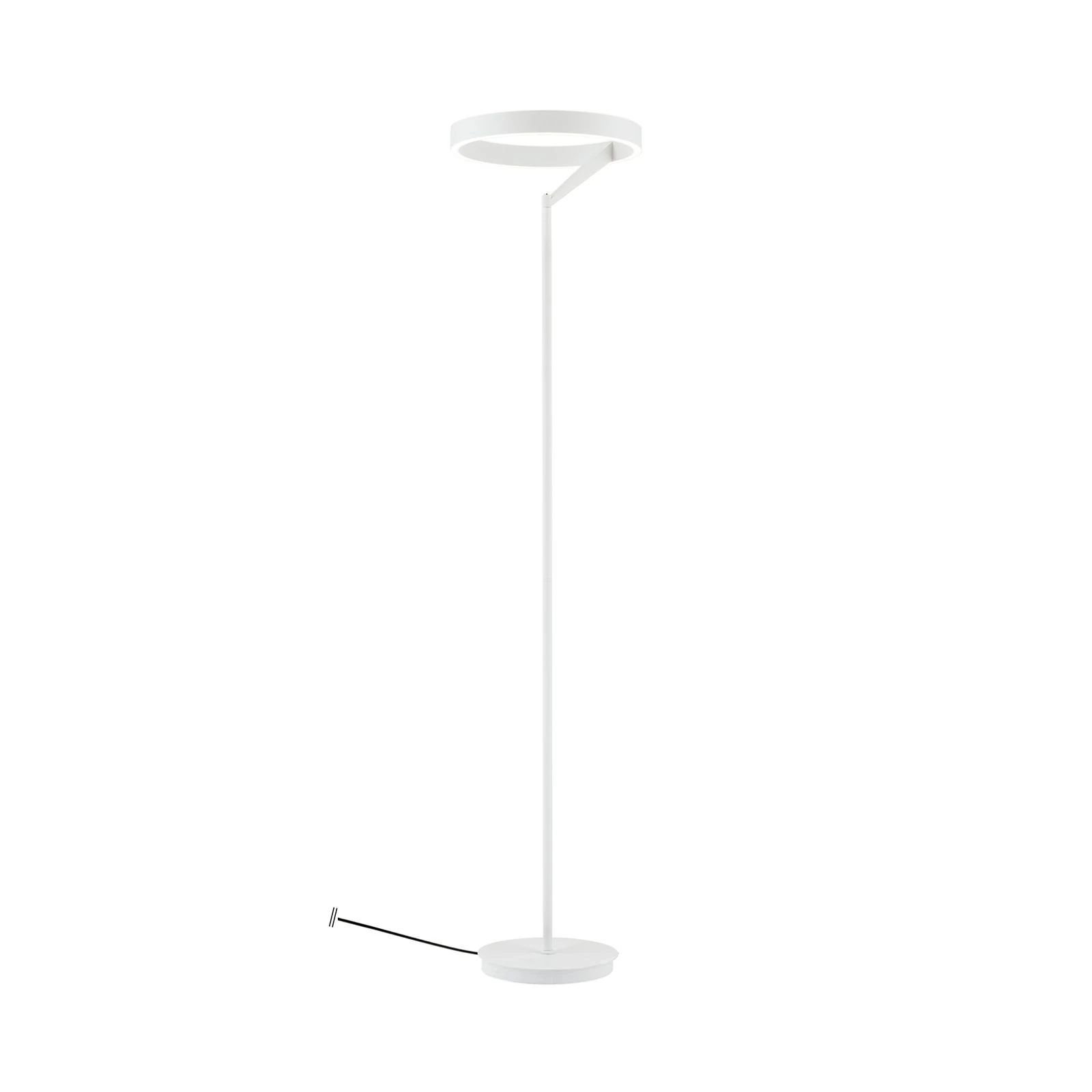 LED podna lampa KOLK, bela - 4