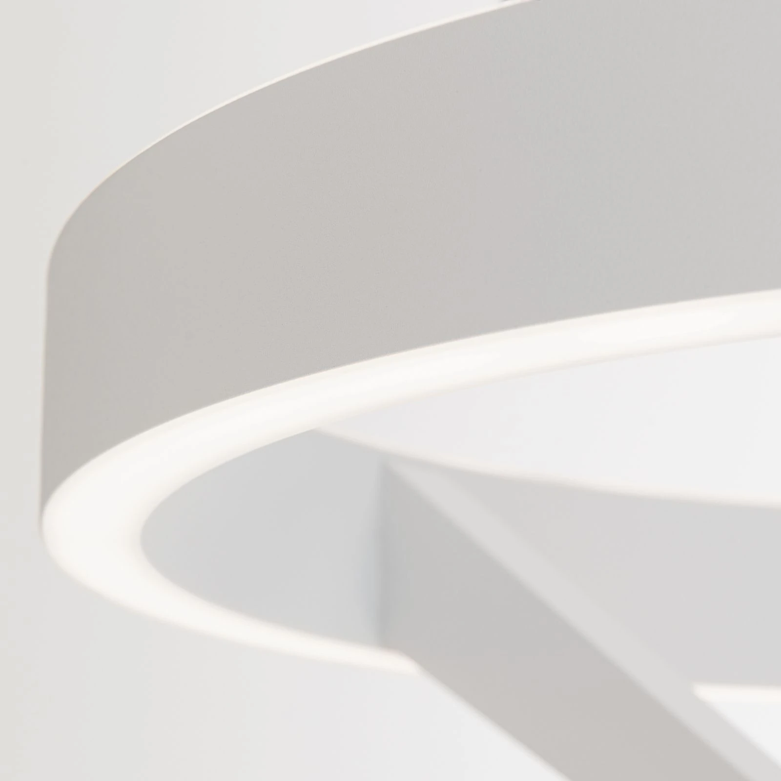 LED podna lampa KOLK, bela - 5