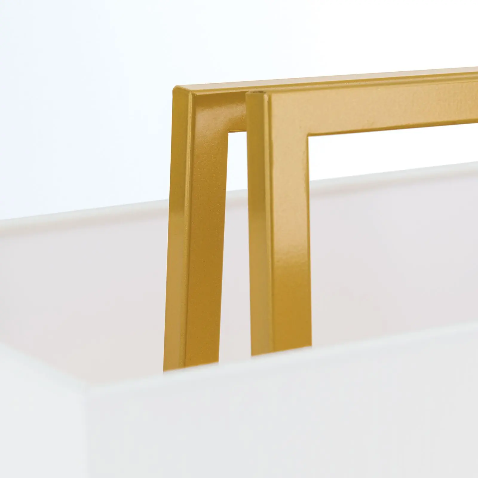 Podna lampa GORDI, zlatna - 5