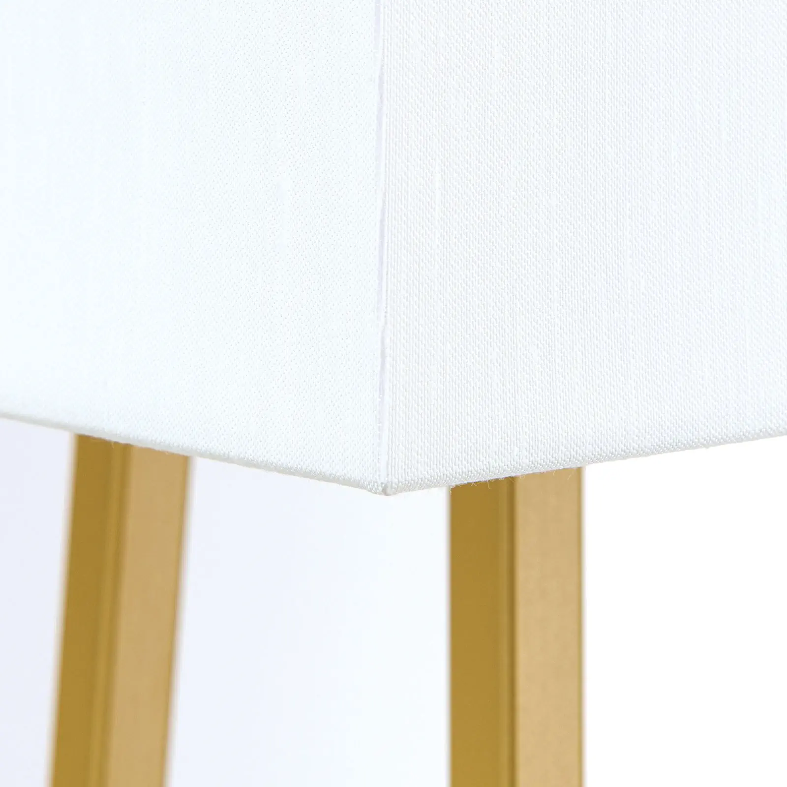 Podna lampa GORDI, zlatna - 6