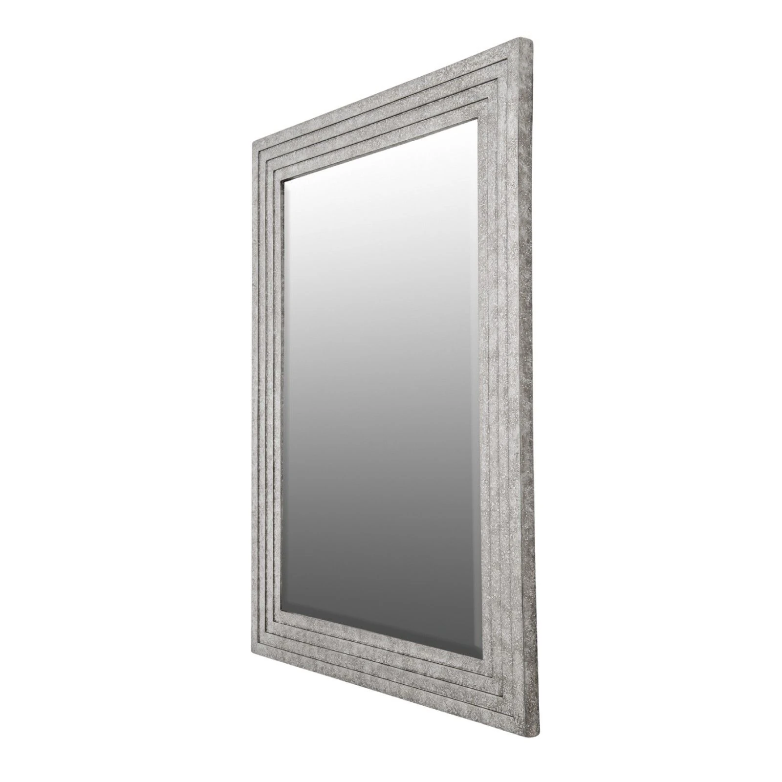 Ogledalo LIFO, srebro folirano, 110 × 80 cm - 2