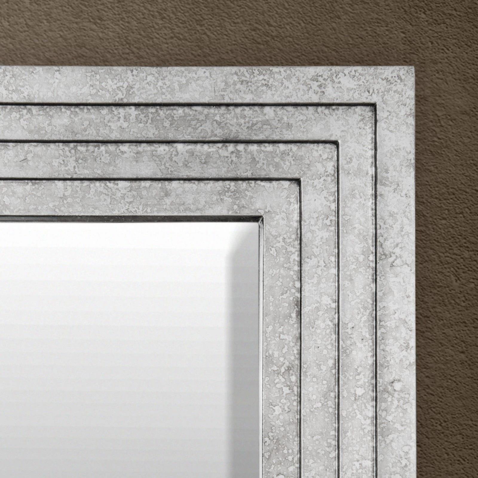 Ogledalo LIFO, srebro folirano, 110 × 80 cm - 4