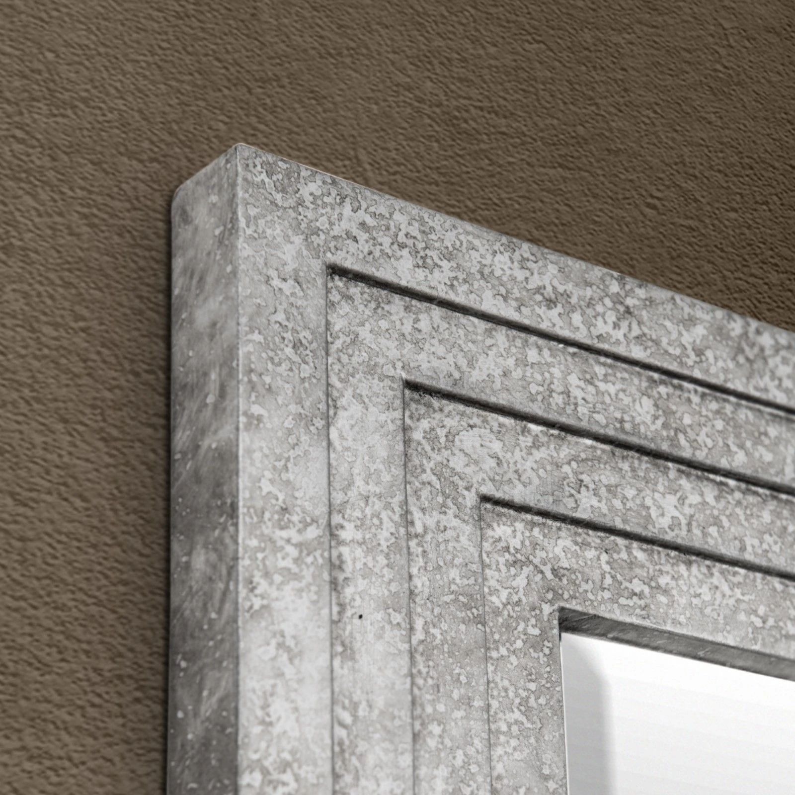 Ogledalo LIFO, srebro folirano, 110 × 80 cm - 5