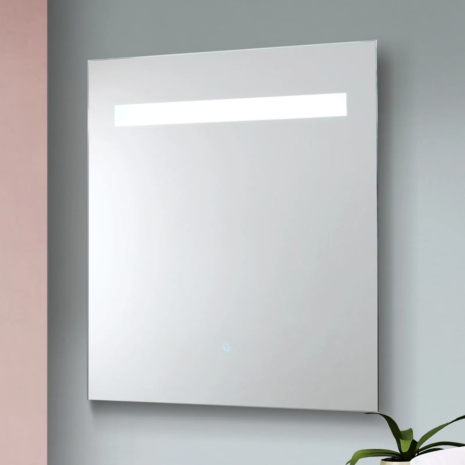 Ogledalo FAME sa LED osvetljenjem, dimer na dodir