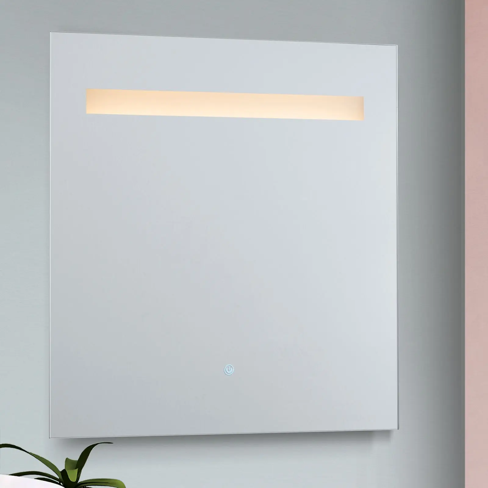 Ogledalo FAME sa LED osvetljenjem, dimer na dodir - 2