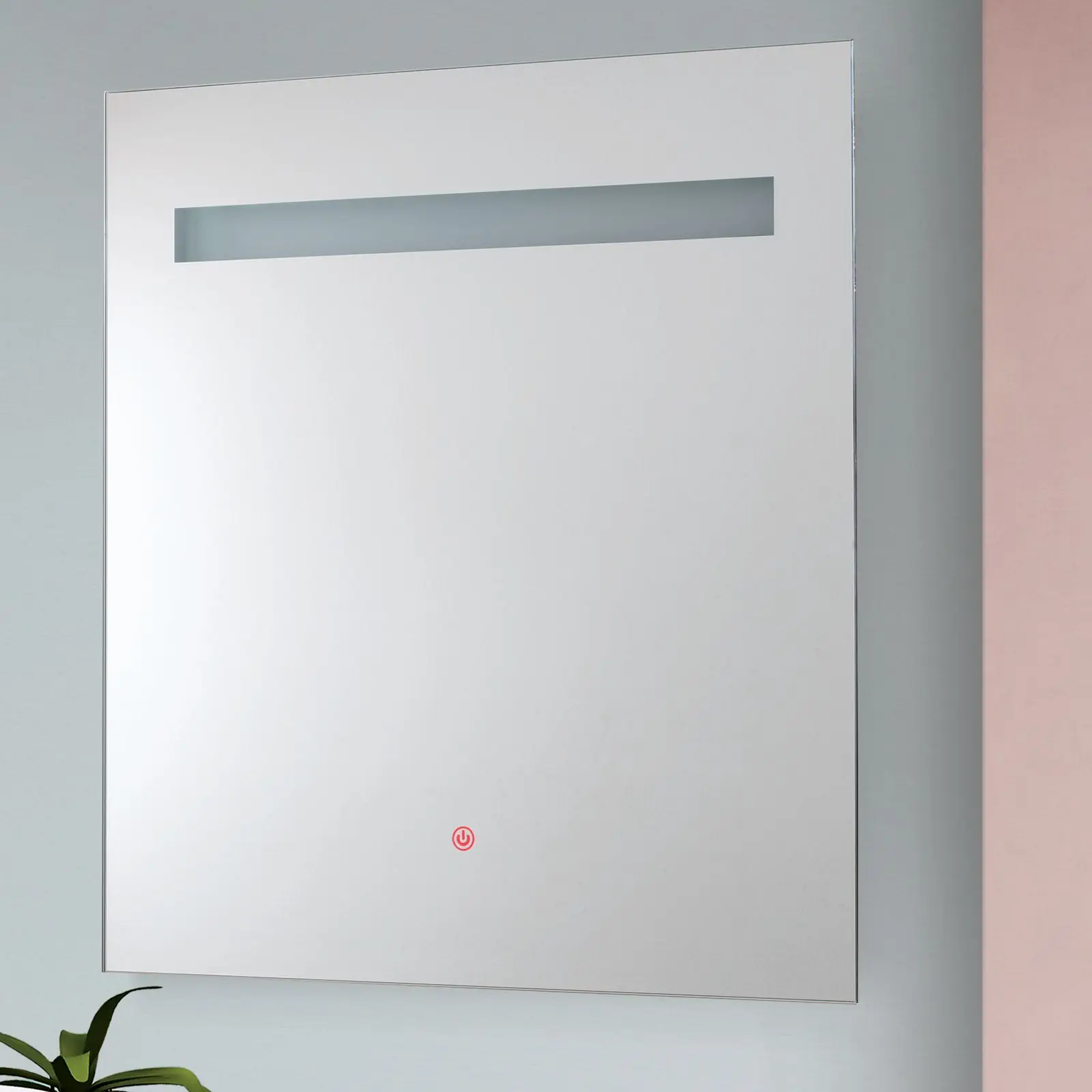 Ogledalo FAME sa LED osvetljenjem, dimer na dodir - 3