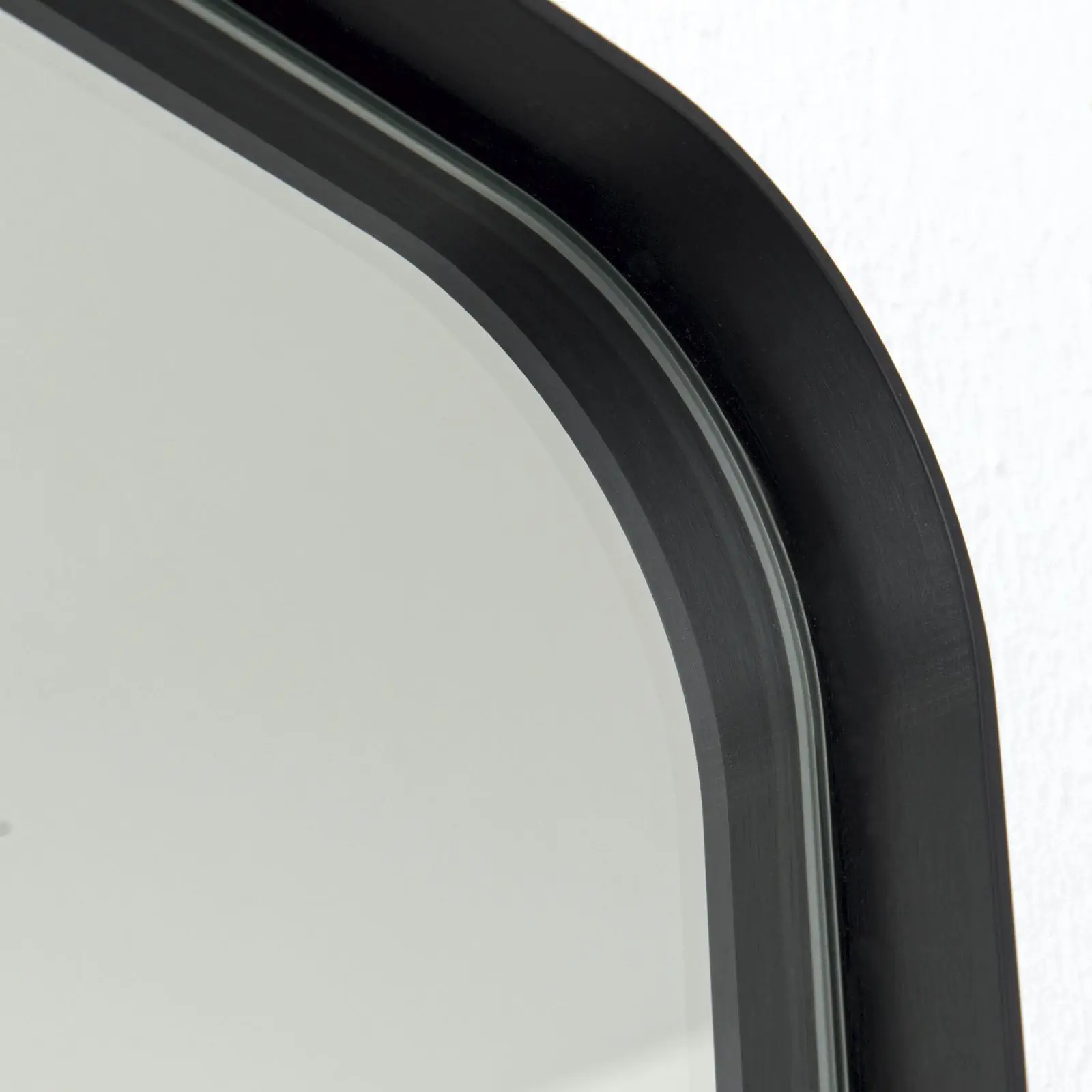 Ogledalo CARLO, 61×91 cm, crno - 6