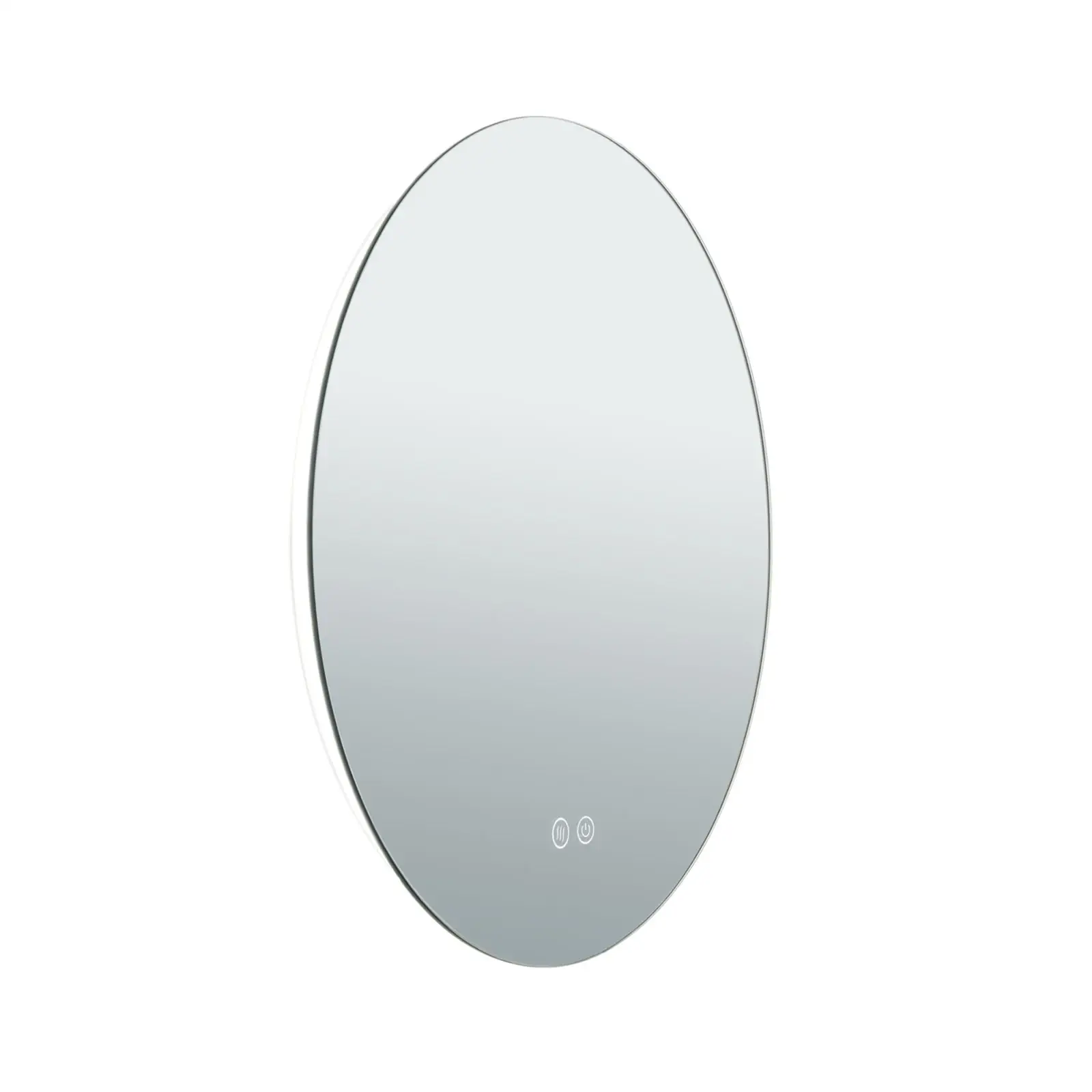 LED ogledalo FOCUS, Ø45cm, sa zaštitom od zamagljivanja - 4