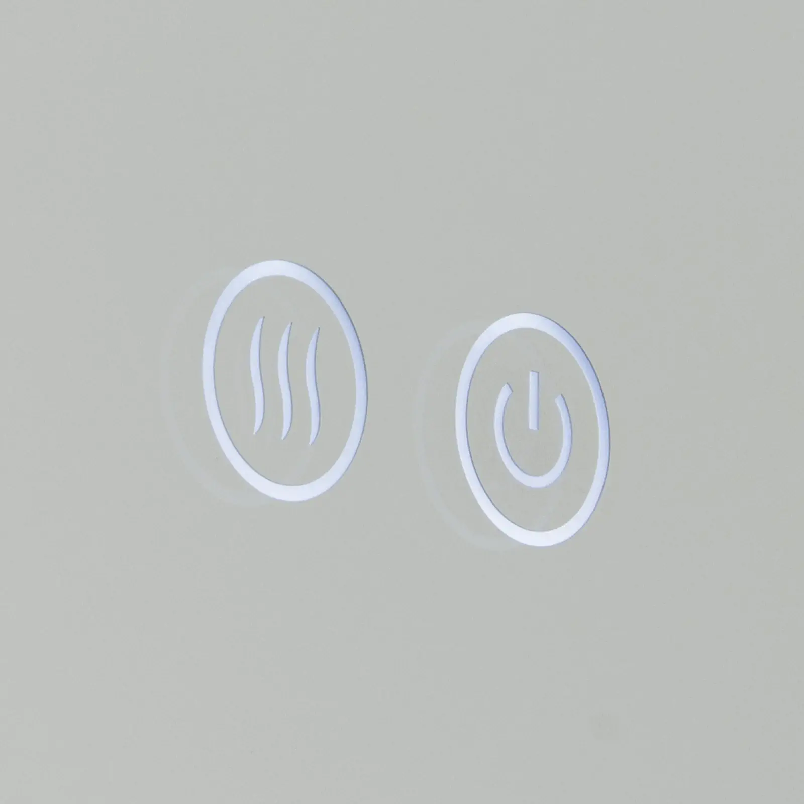 LED ogledalo FOCUS, Ø45cm, sa zaštitom od zamagljivanja - 5