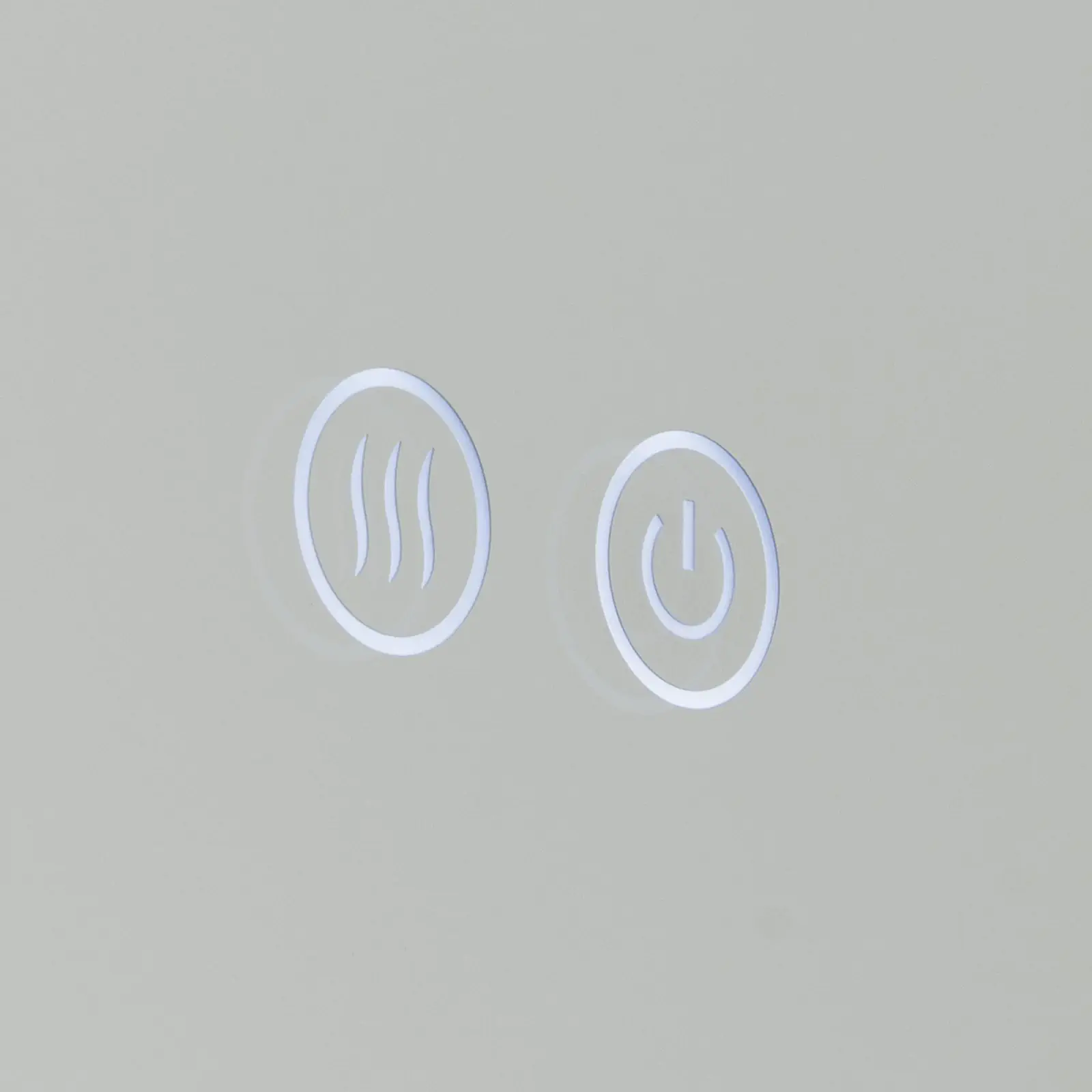 LED ogledalo FOCUS, Ø60cm, sa zaštitom od zamagljivanja - 5