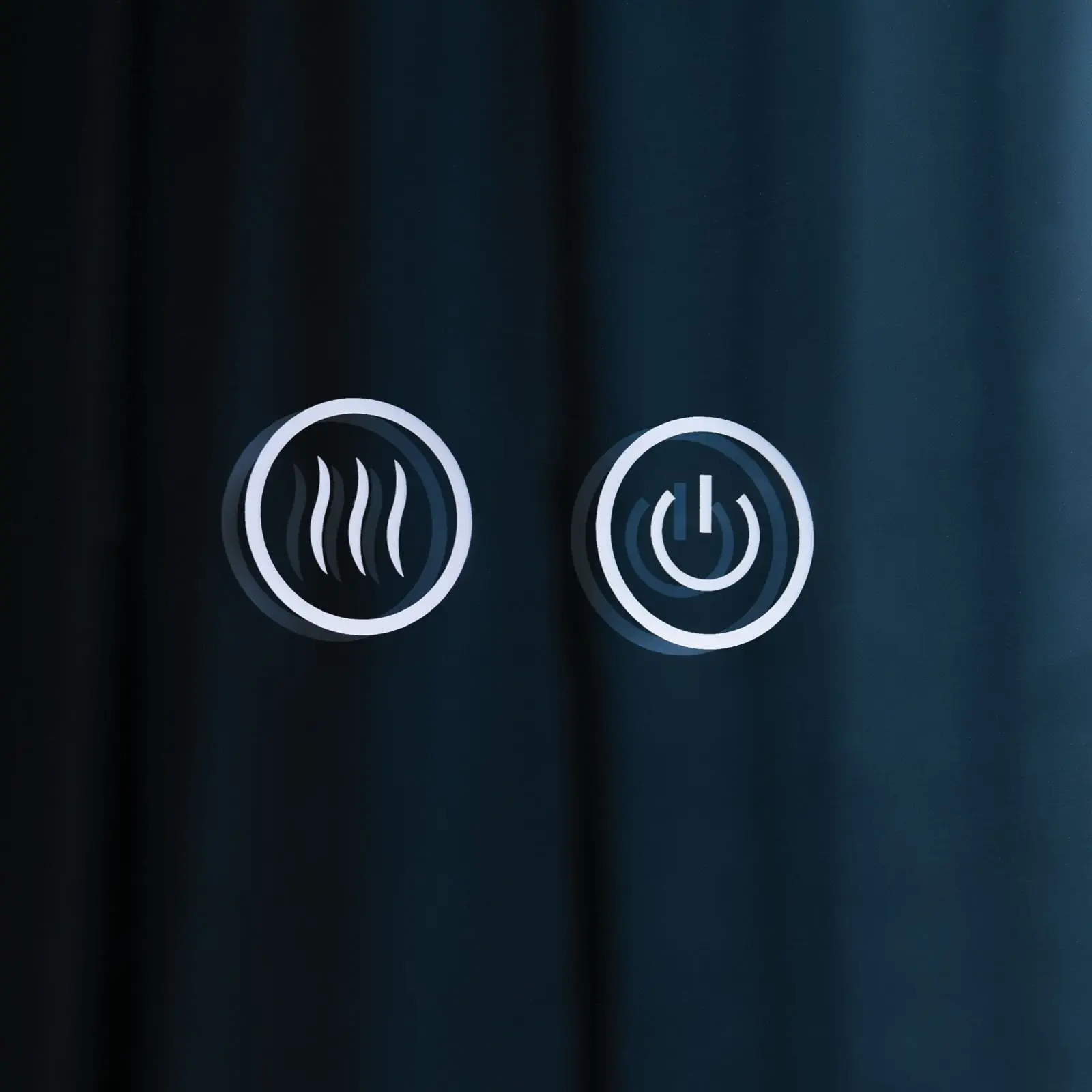 LED ogledalo FOCUS, Ø80cm, sa zaštitom od zamagljivanja - 5