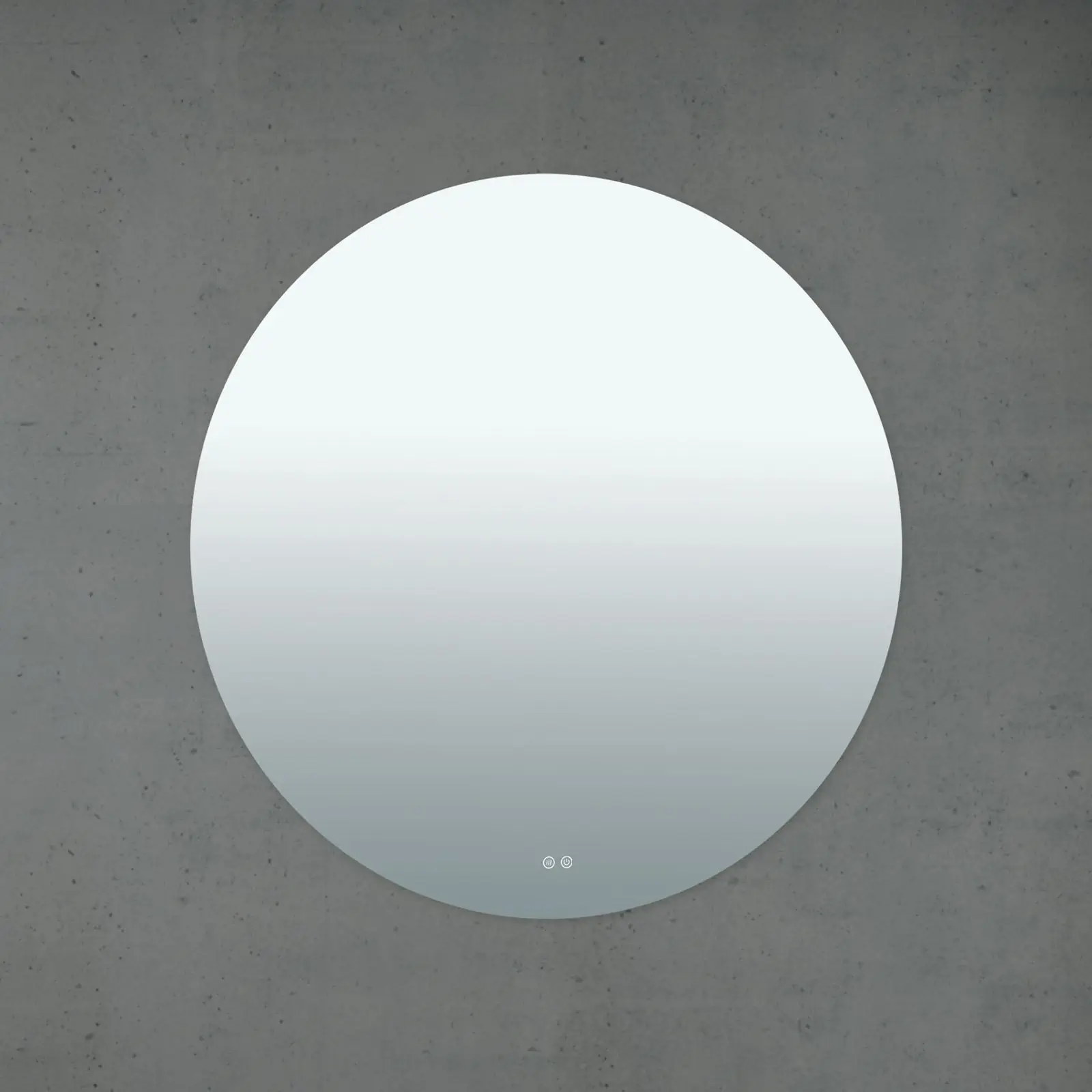 LED ogledalo FOCUS, Ø100cm, sa zaštitom od zamagljivanja - 3