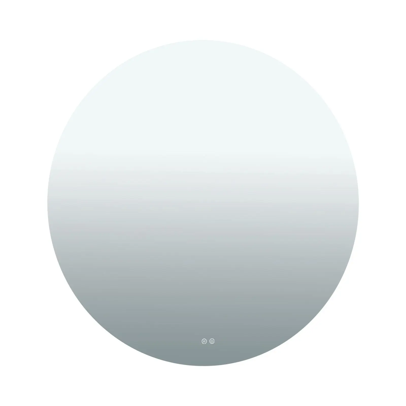 LED ogledalo FOCUS, Ø100cm, sa zaštitom od zamagljivanja - 4