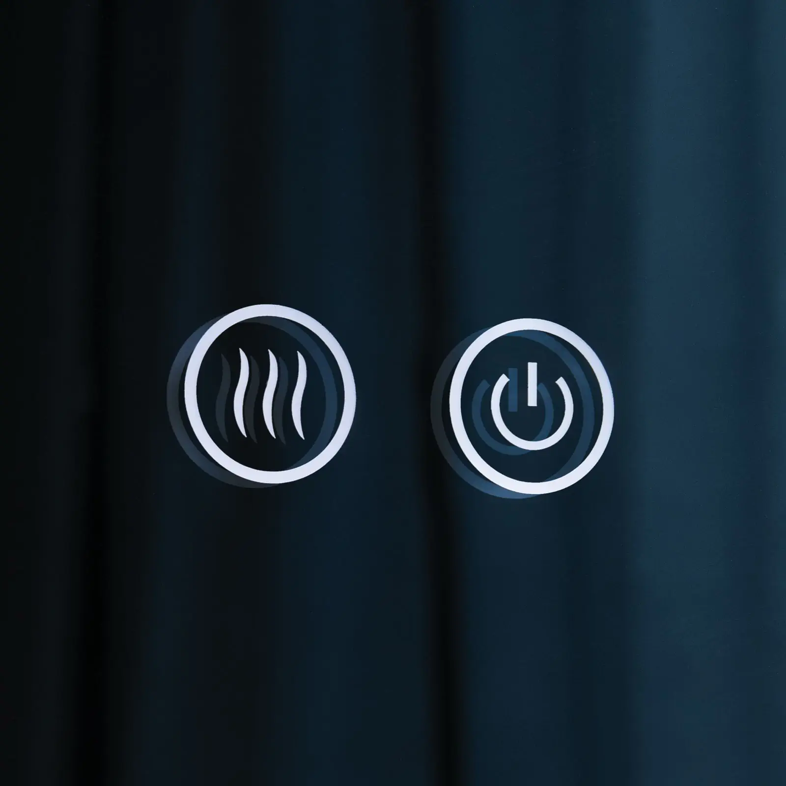 LED ogledalo FOCUS, Ø100cm, sa zaštitom od zamagljivanja - 5