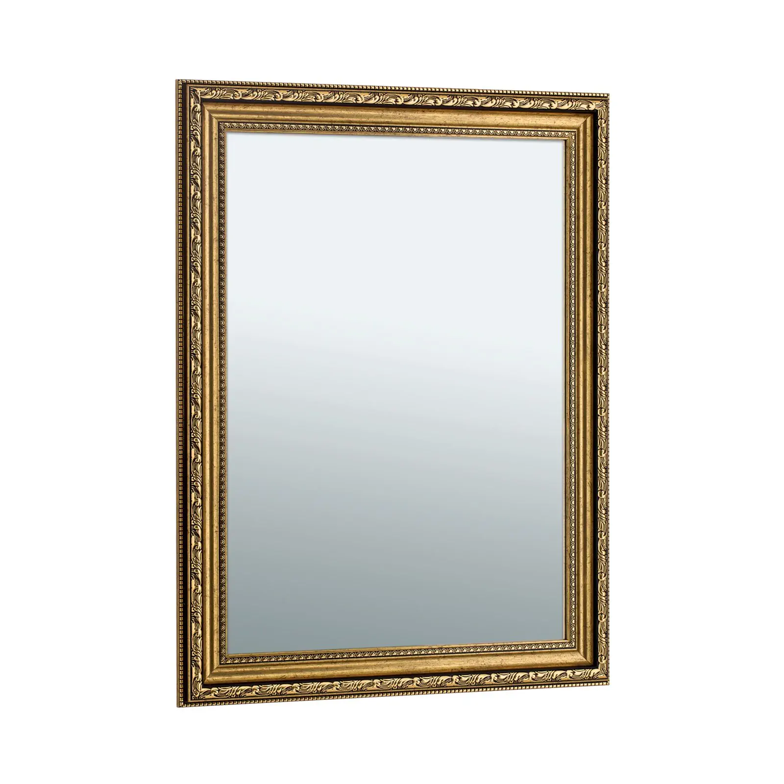 Ogledalo ELISA, 84×64 cm, antik zlato - 3