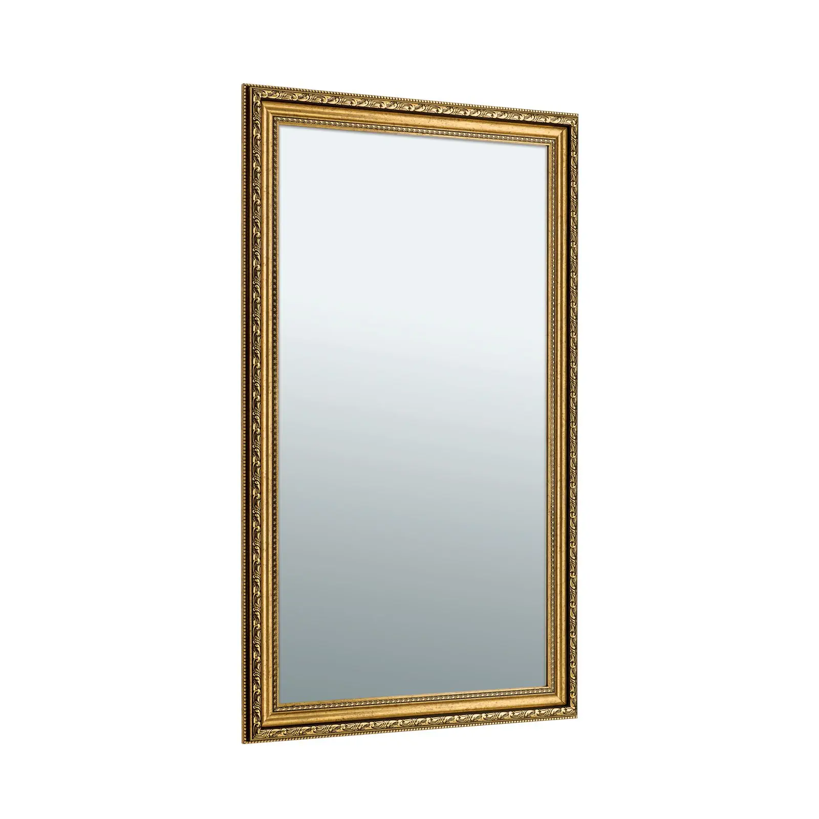 Ogledalo ELISA, 120×70 cm, antik zlato - 3