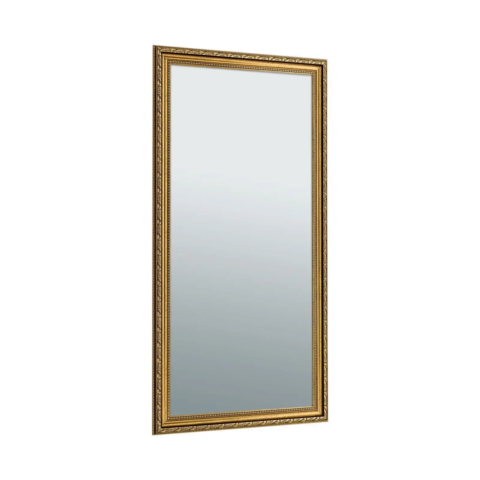 Ogledalo ELISA, 149×74 cm, antik zlato - 3