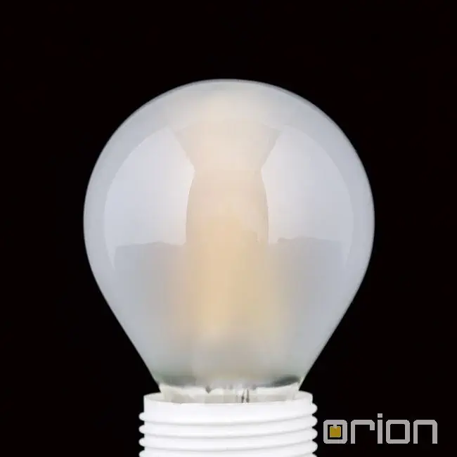 LED sijalica u obliku kapljice, E14, 4,5W, mat - 3