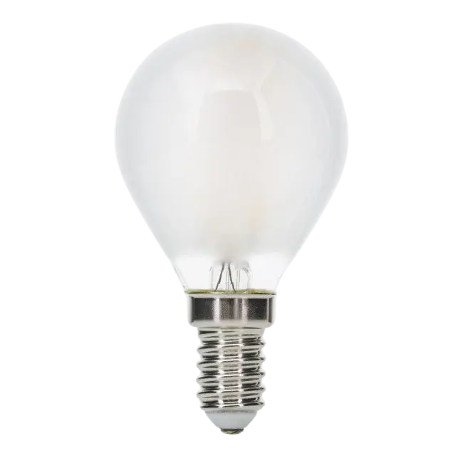 LED sijalica u obliku kapljice, E14, 4,5W, mat - 5