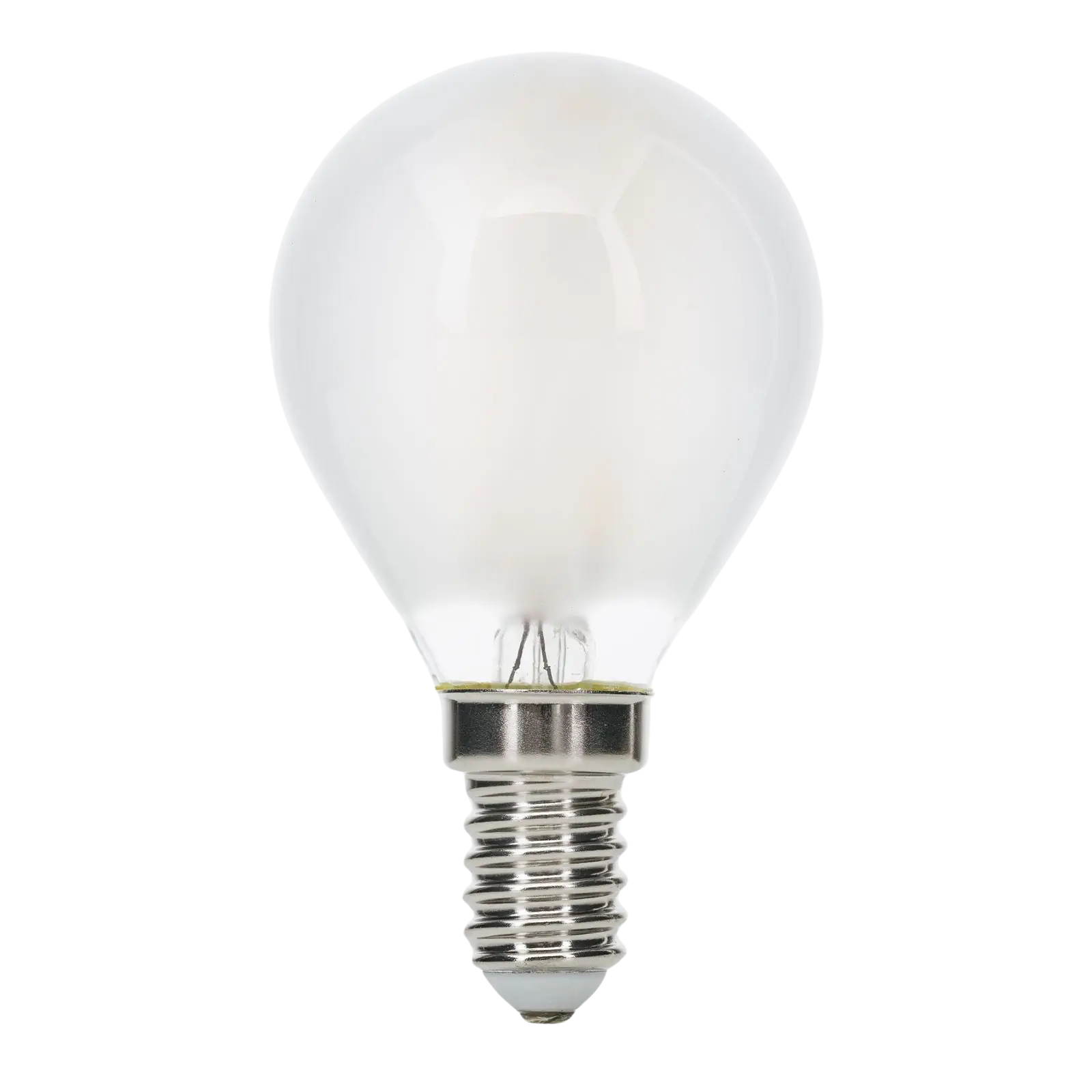 LED sijalica u obliku kapljice, E14, 5W, mat - 5