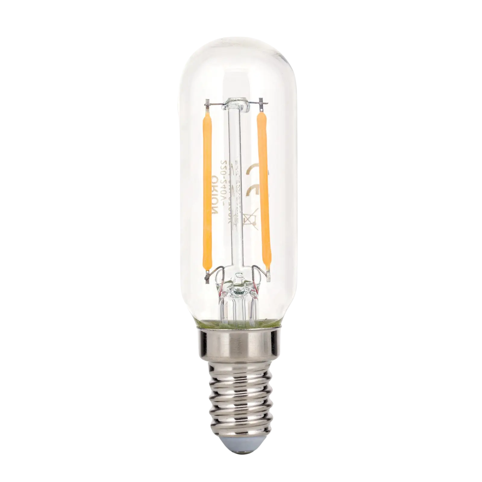 LED cevasta sijalica E14/T25, 3W, toplo bela - 5