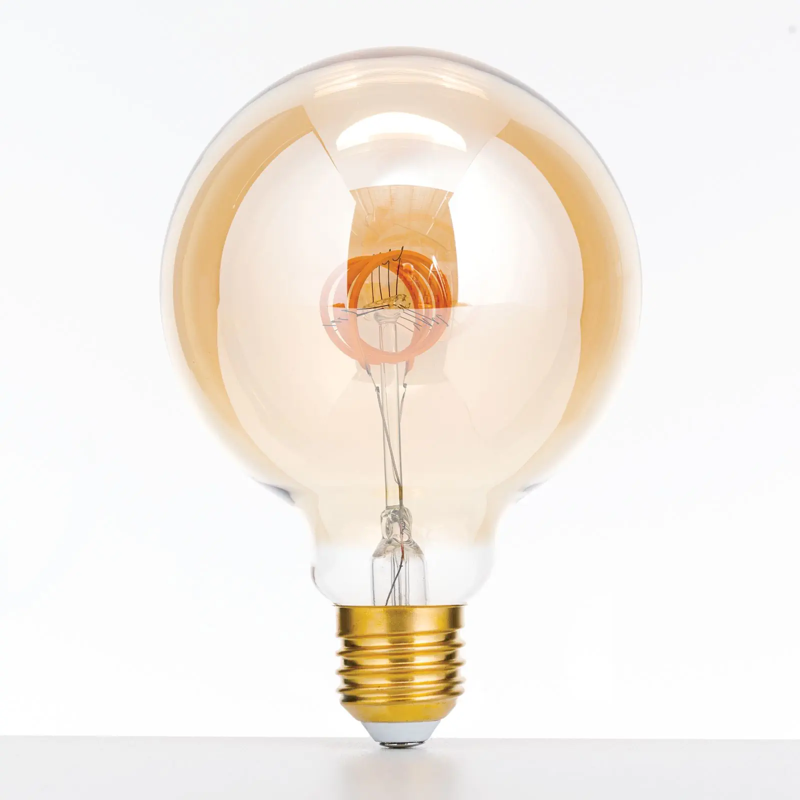 LED vintage sijalica u obliku globusa, E27, 4 W - 2