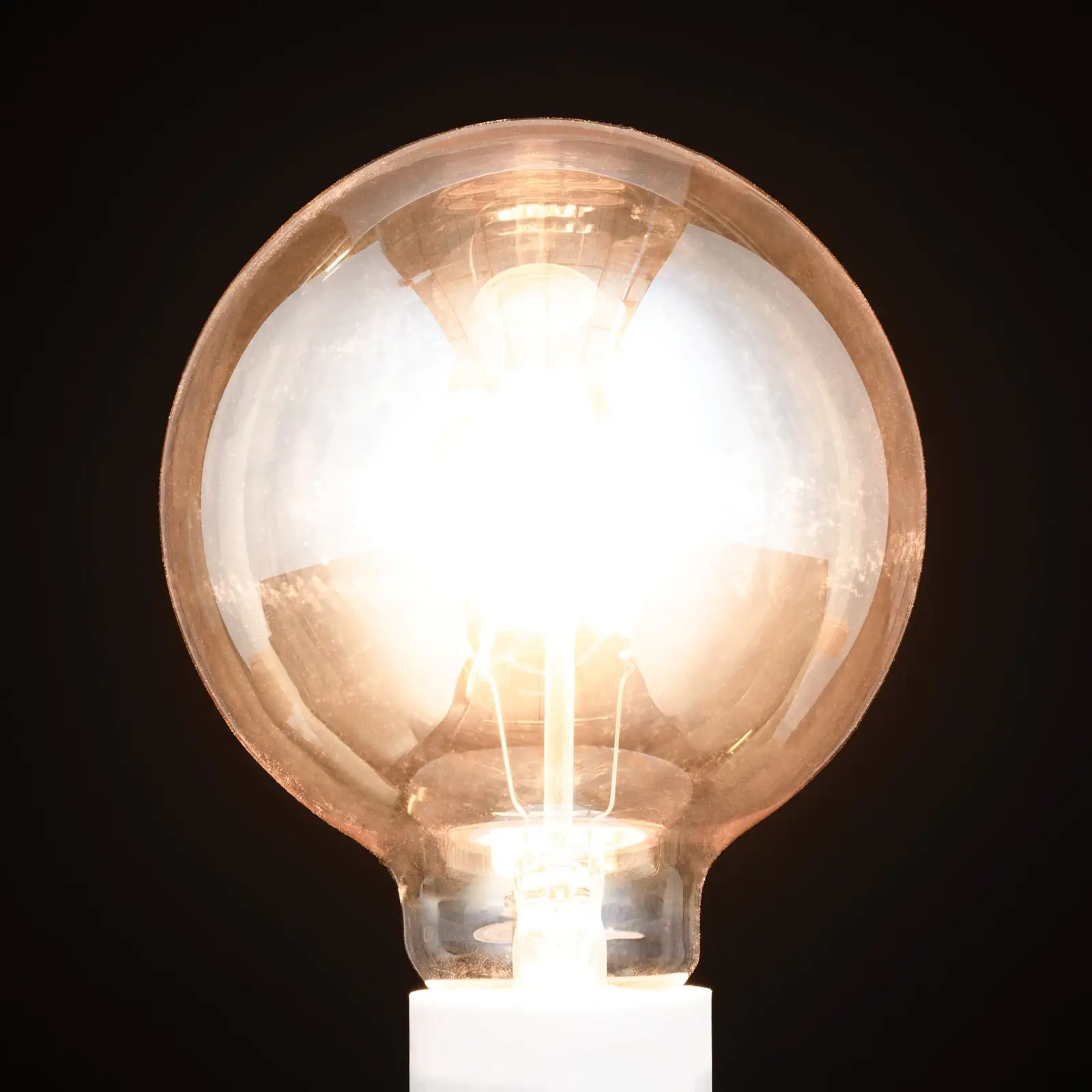 LED vintage sijalica u obliku globusa, E27, 4 W - 4