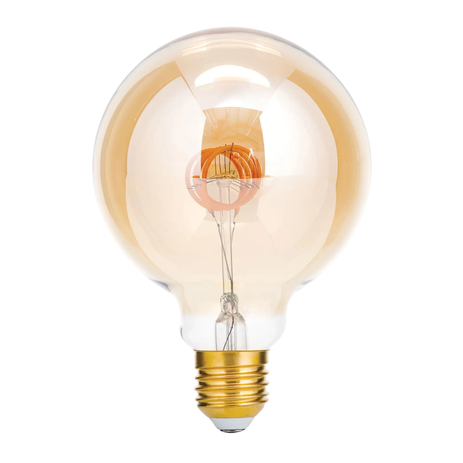 LED vintage sijalica u obliku globusa, E27, 4 W - 5