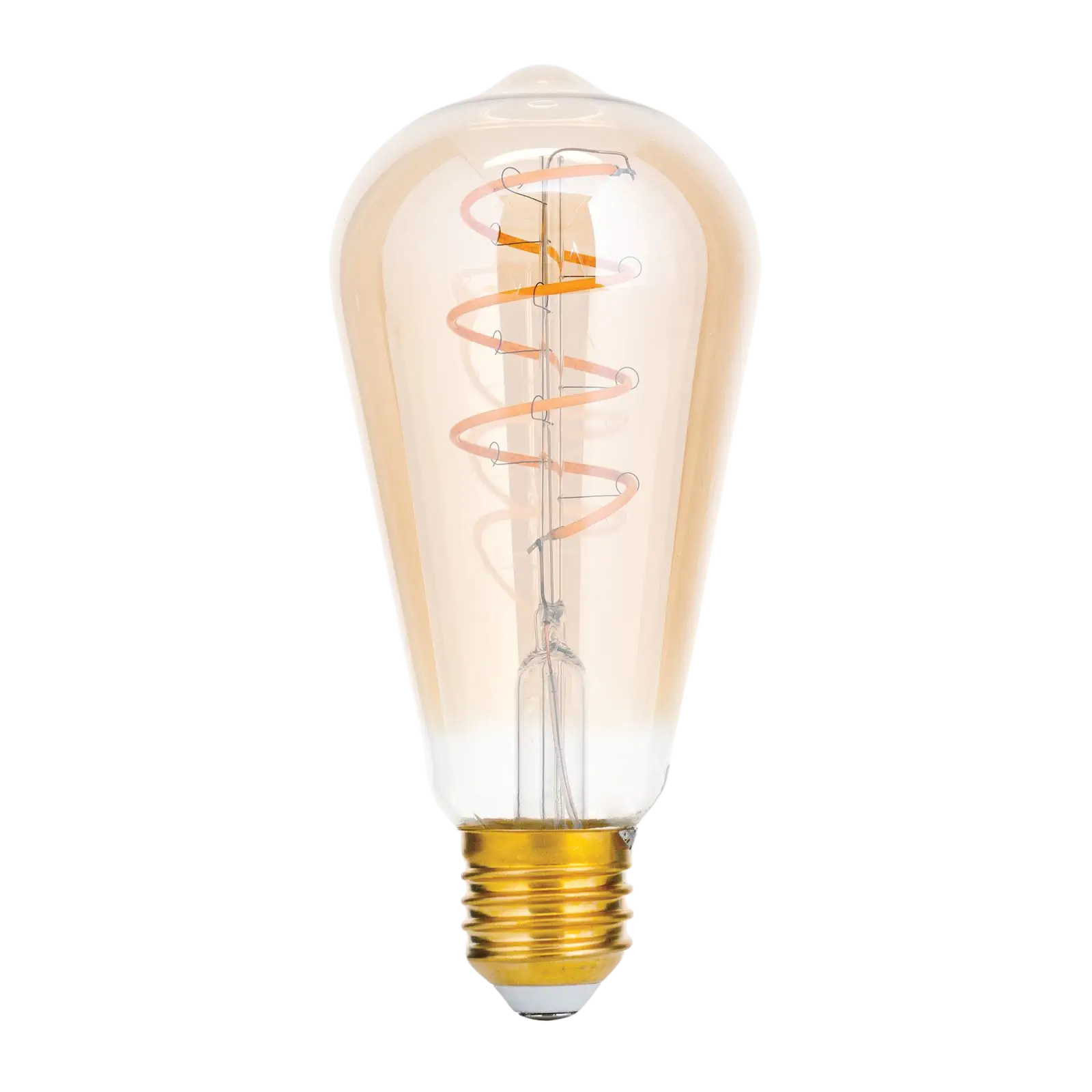 LED filament sijalica ST64, E27, 4W - 5