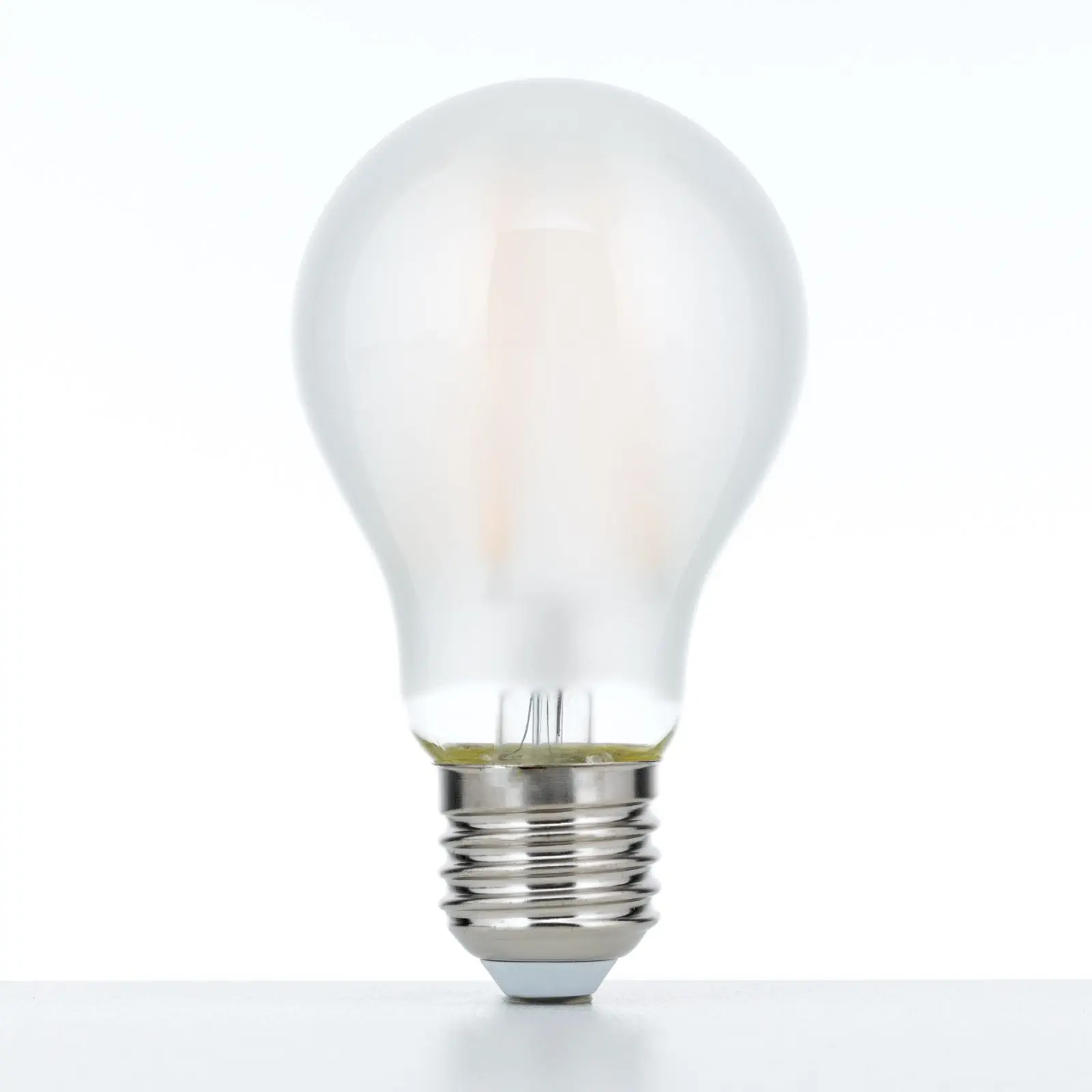 LED sijalica u obliku kruške, E27, 4,5 W, mat - 2