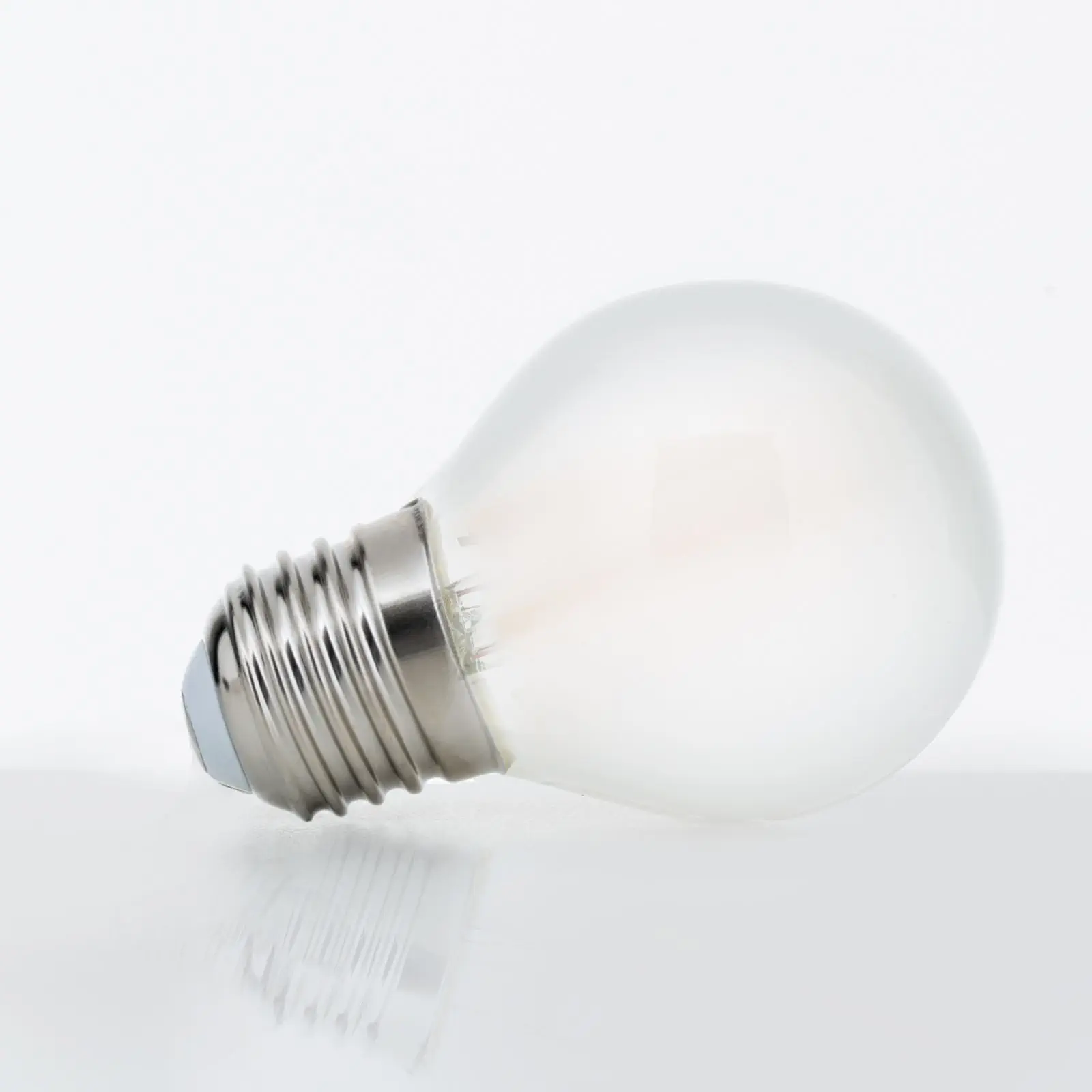 LED sijalica u obliku kapljice, E27, 4,5W, mat