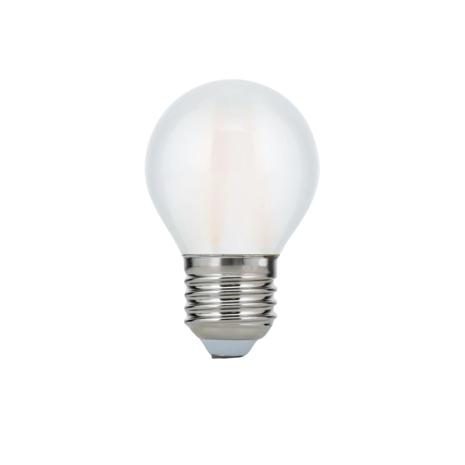 LED sijalica u obliku kapljice, E27, 4,5W, mat - 5