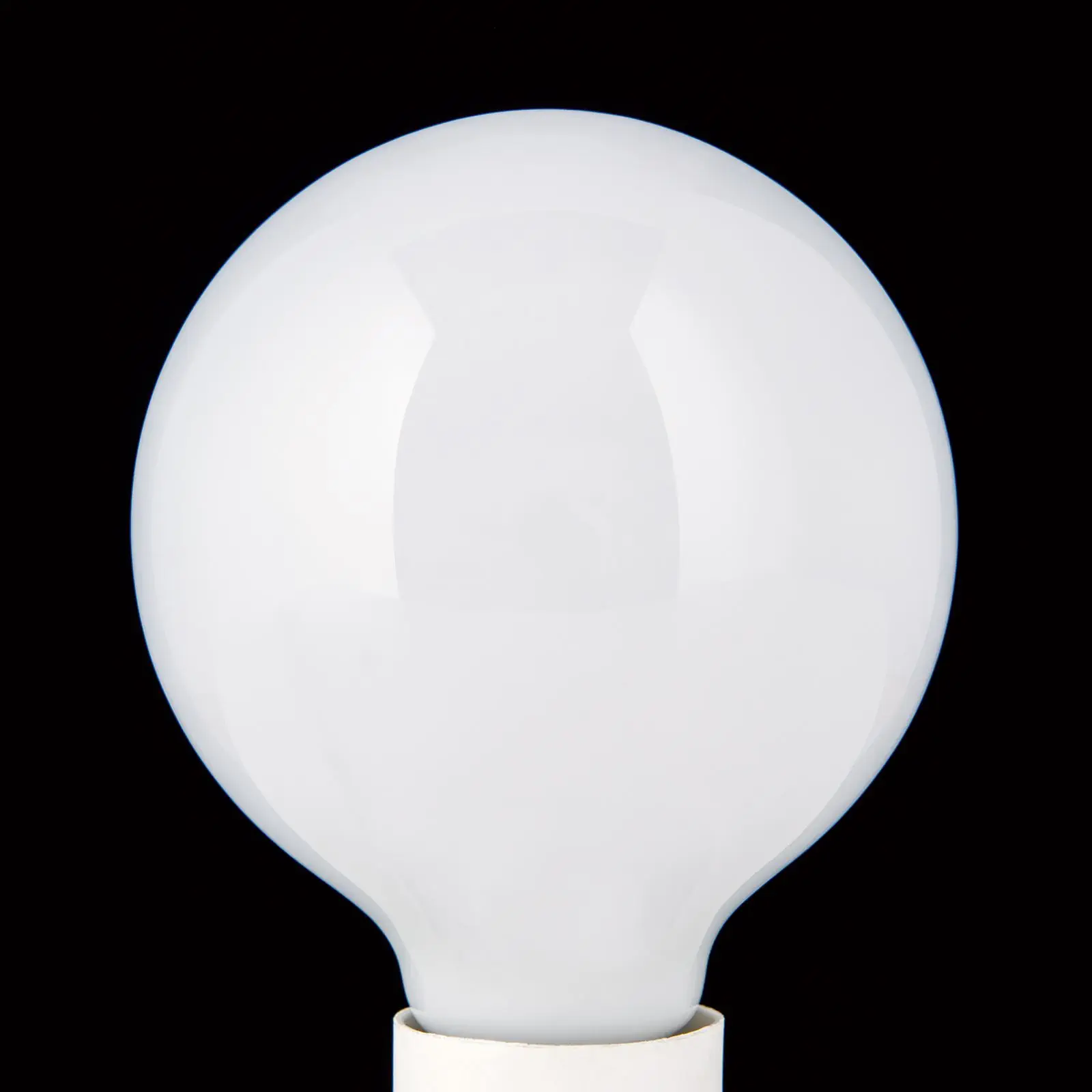 E27 LED globus, 6W - 3