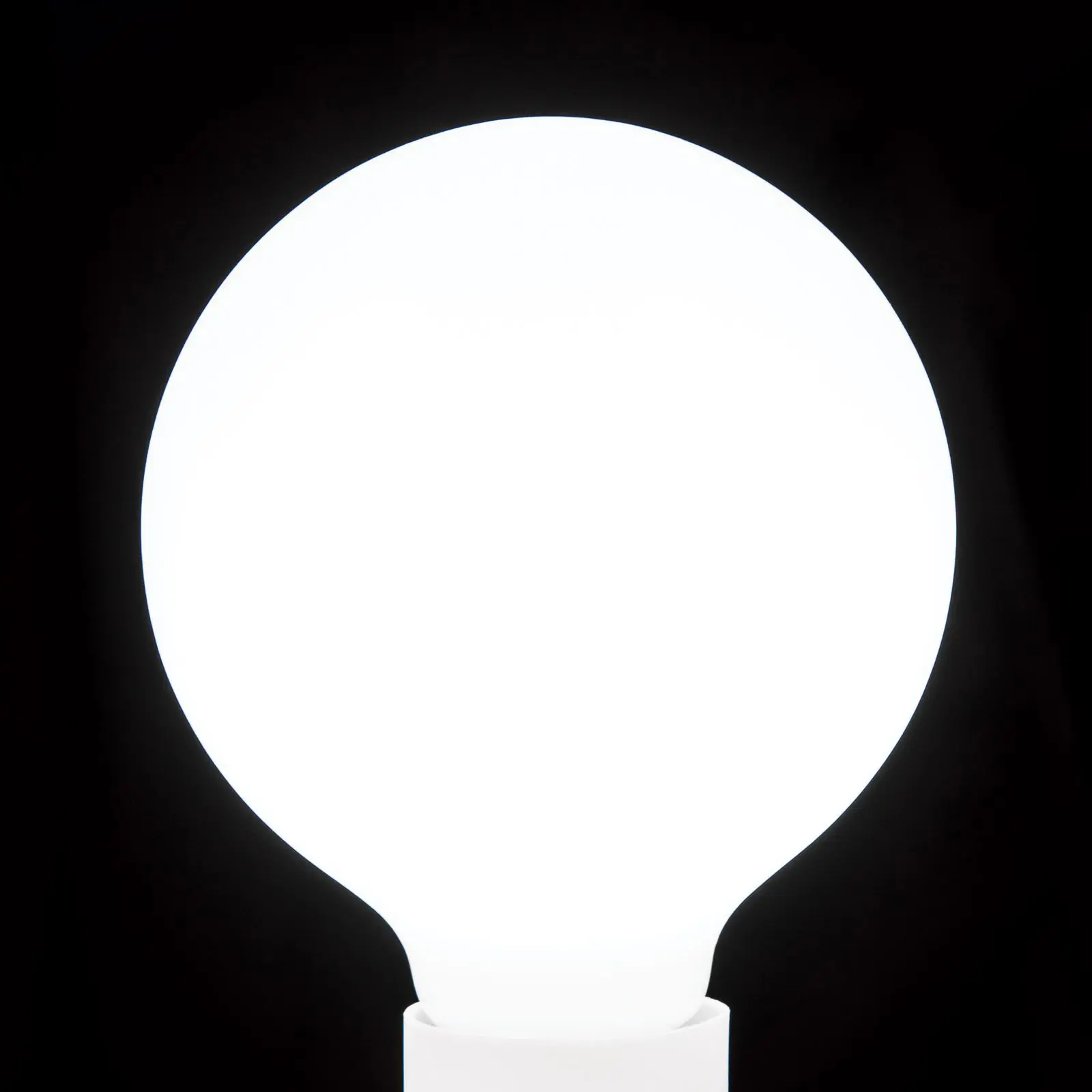 E27 LED globus, 6W - 4