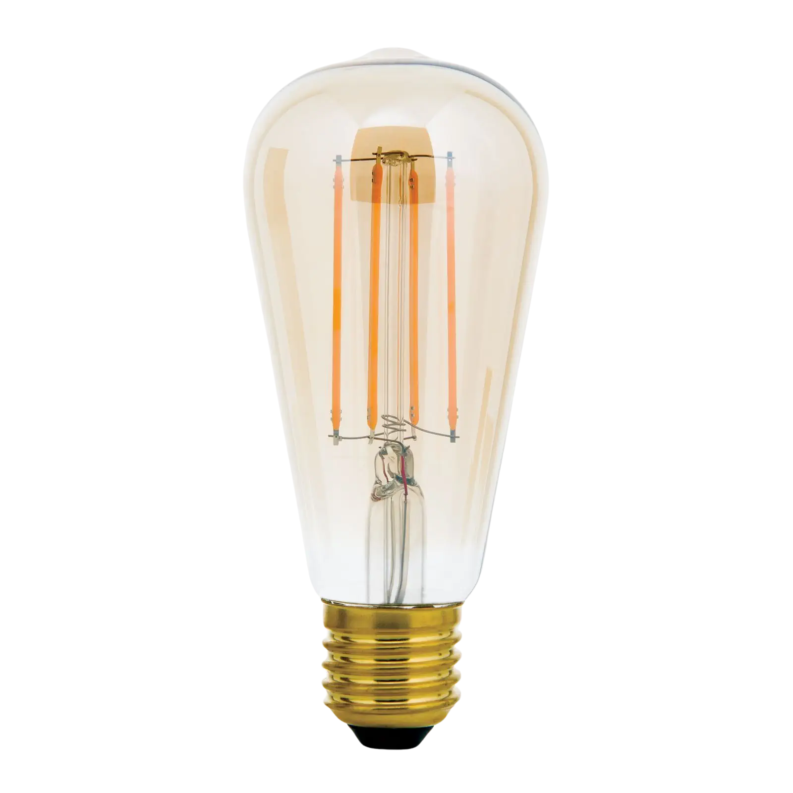 LED vintage sijalica u obliku kruške, E27, 6 W - 5