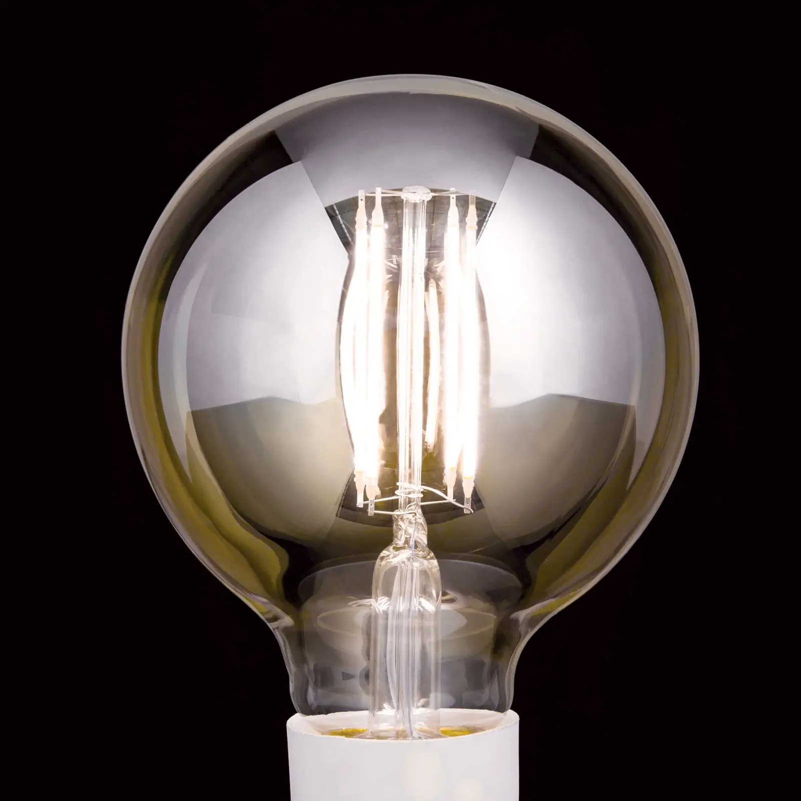 LED vintage sijalica u obliku globusa, E27, 7 W - 4