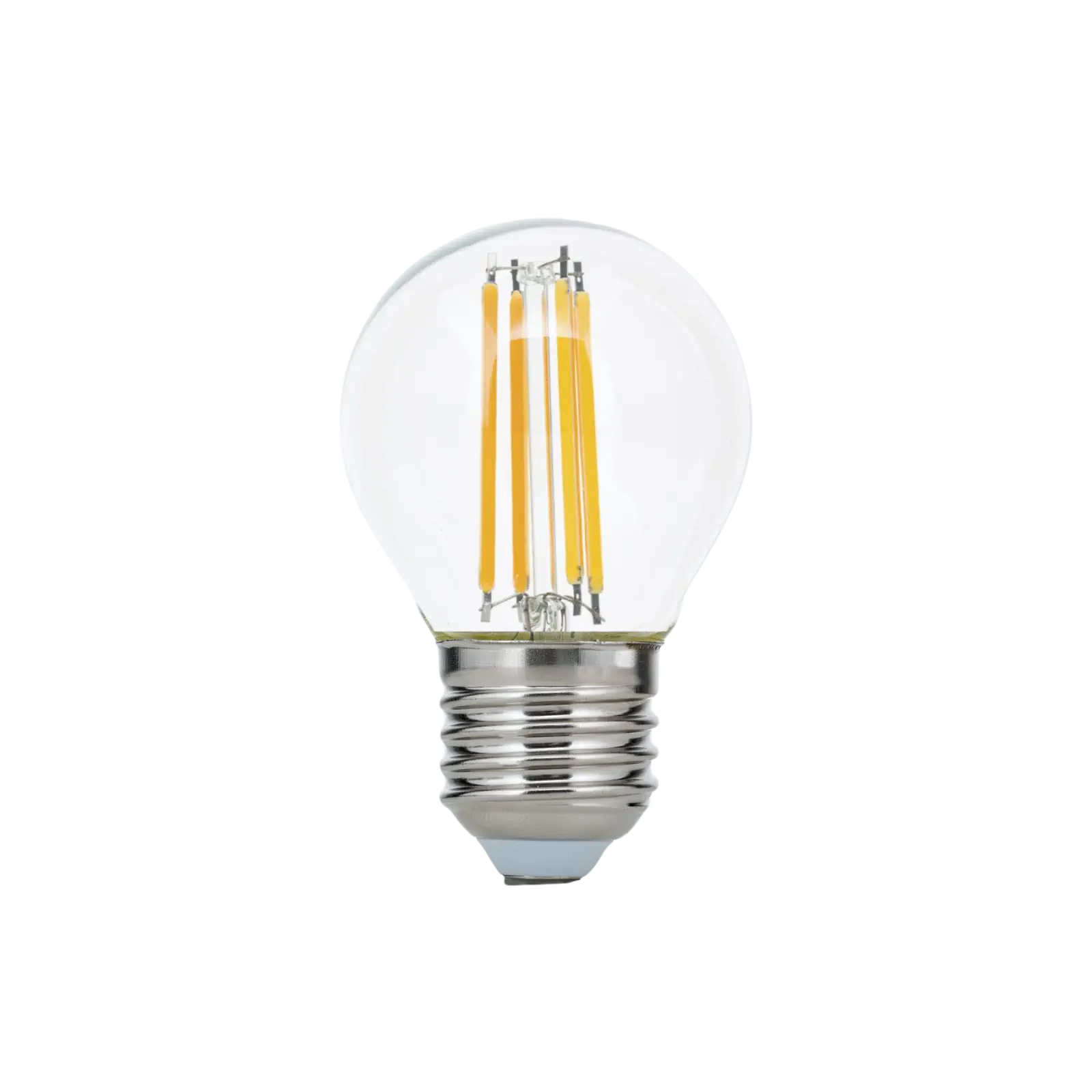 LED sijalica u obliku kapljice, E27, 6W, providna - 5