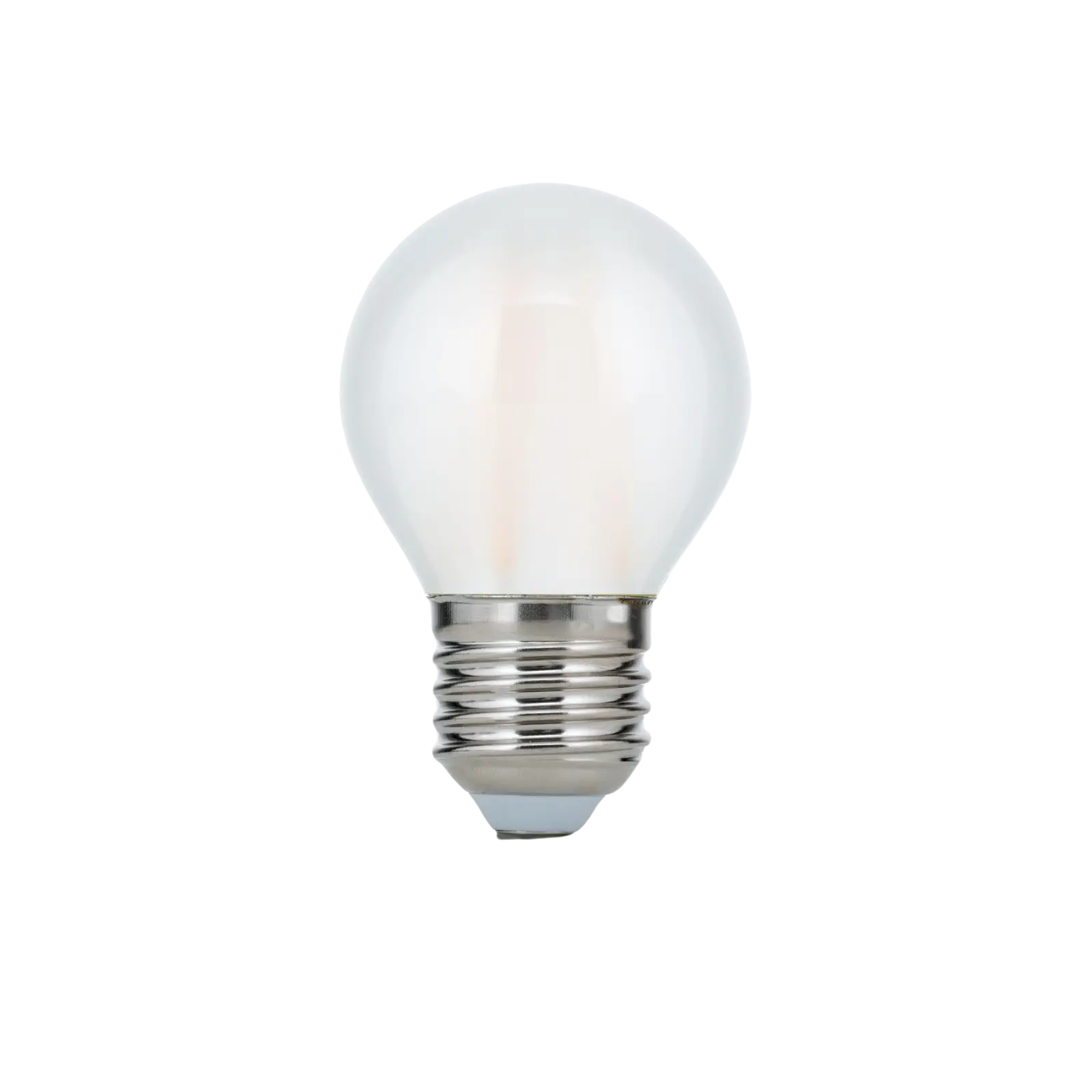 LED sijalica u obliku kapljice, E27, 6W, mat - 5