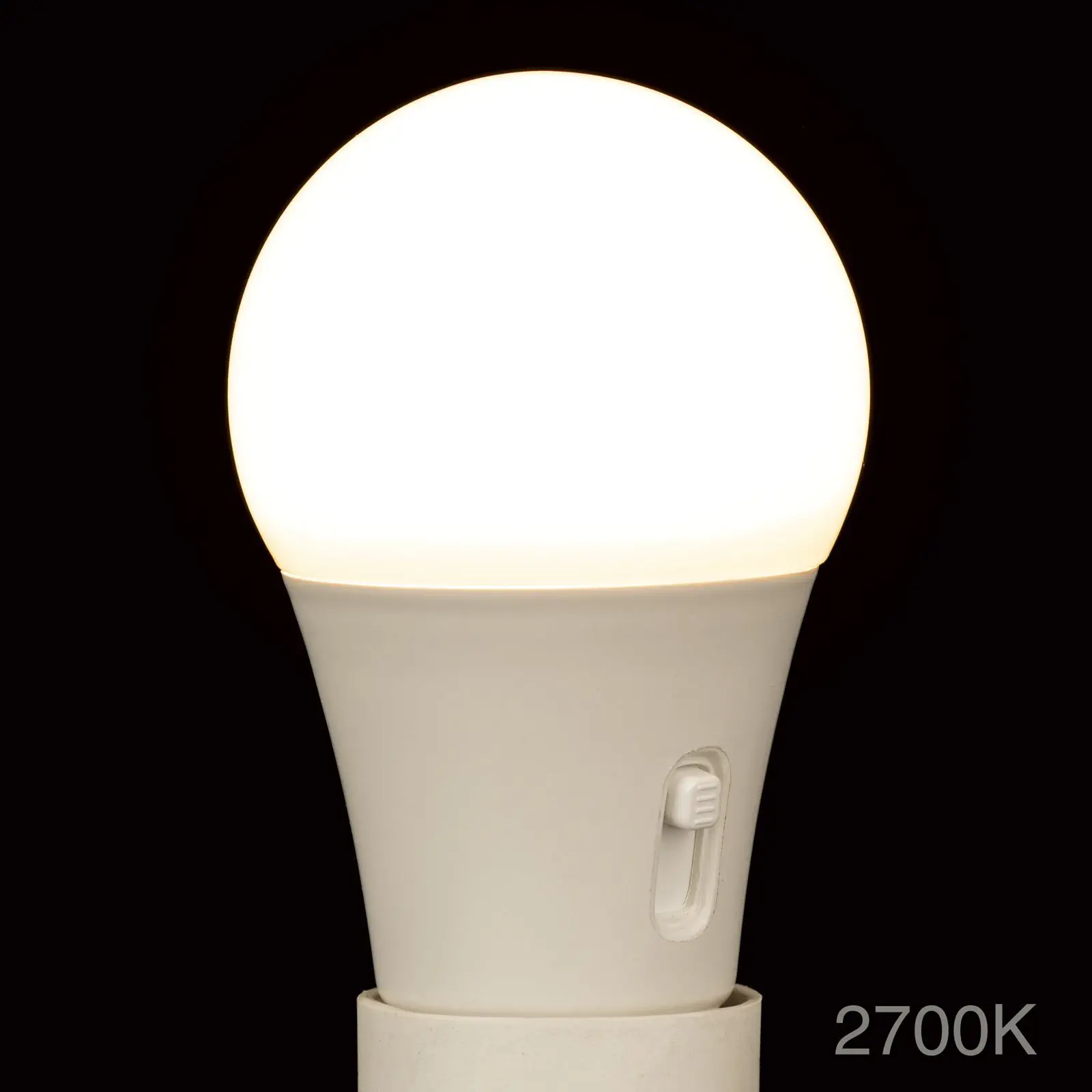 LED svetlo u obliku sijalice, E27, 7,3 W, 5CCT - 4