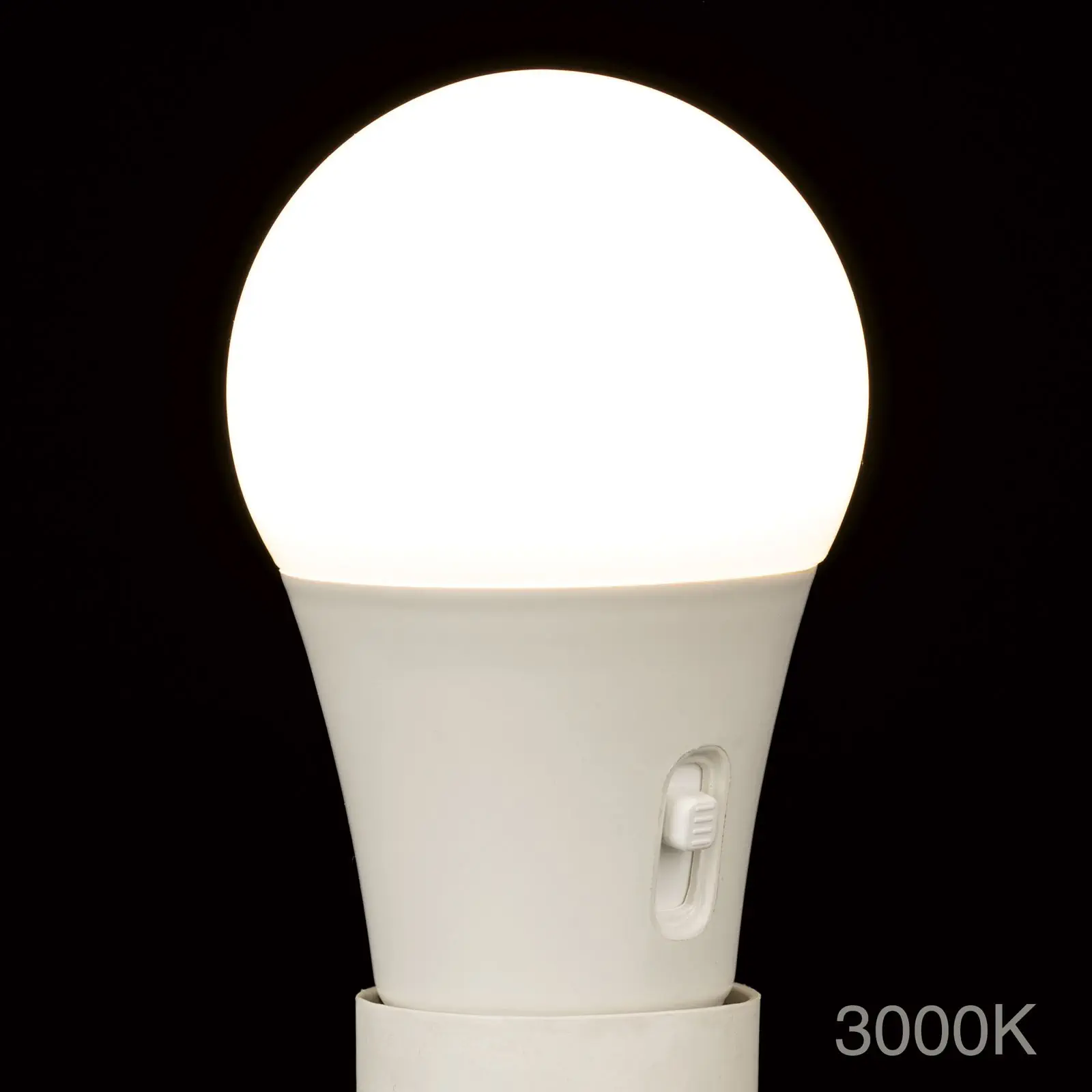 LED svetlo u obliku sijalice, E27, 7,3 W, 5CCT - 5