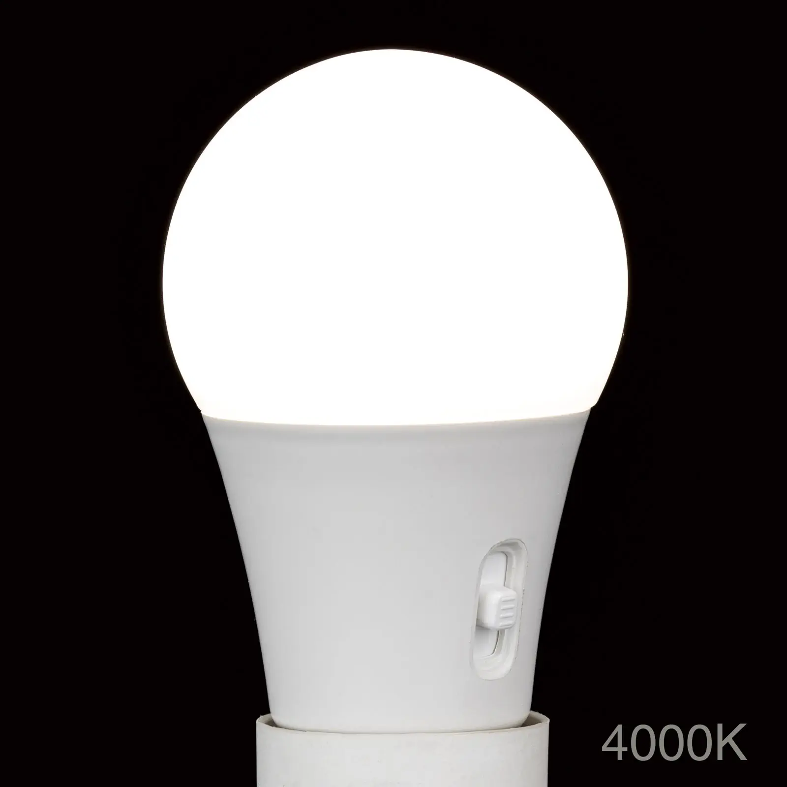 LED svetlo u obliku sijalice, E27, 7,3 W, 5CCT - 6