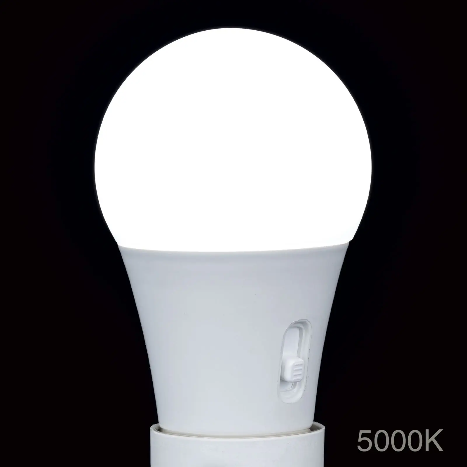 LED svetlo u obliku sijalice, E27, 7,3 W, 5CCT - 7