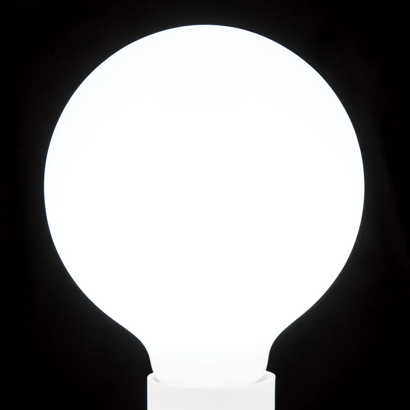 E27 LED globus, 8W - 4